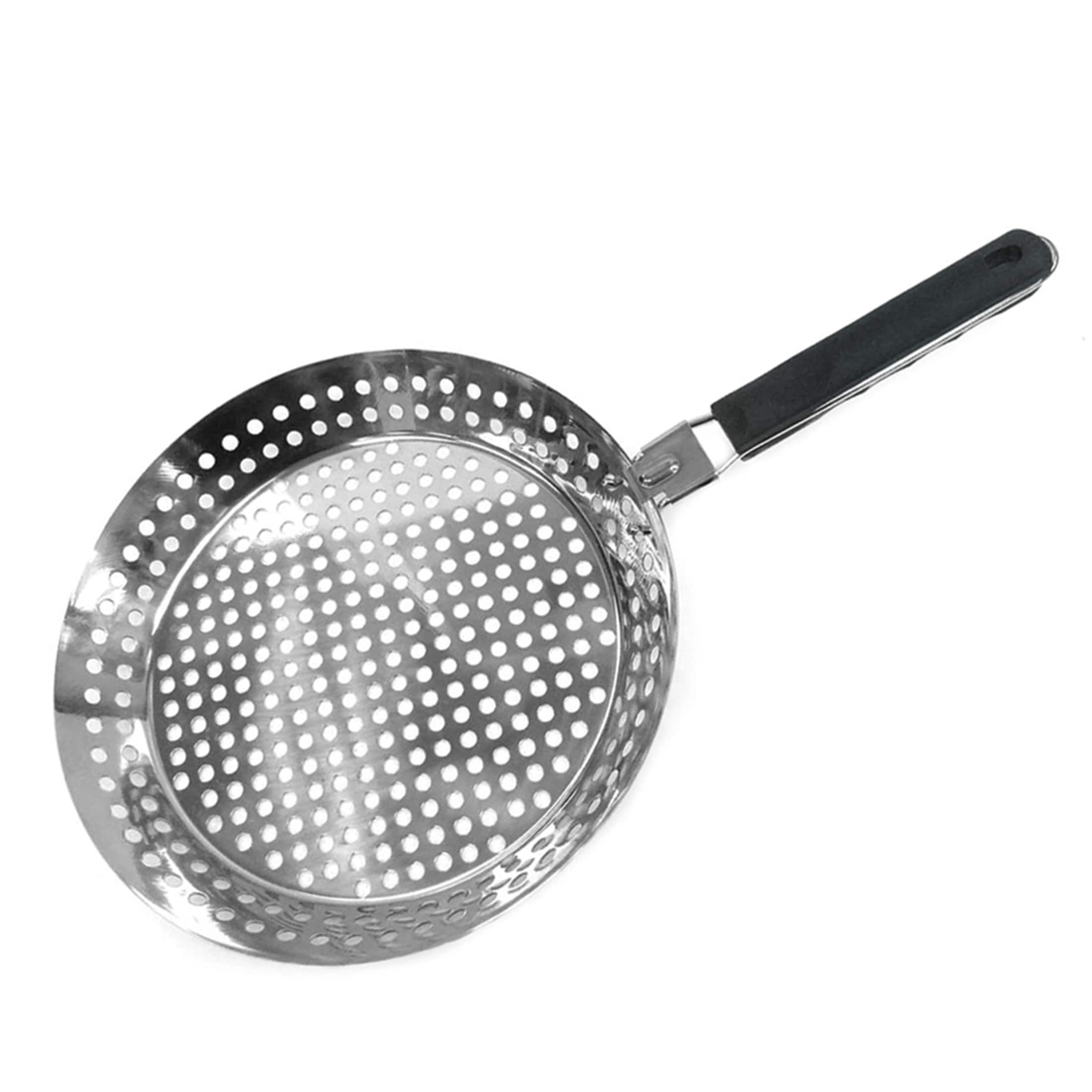 Mr. Bar-B-Q Stainless steel Grill pan