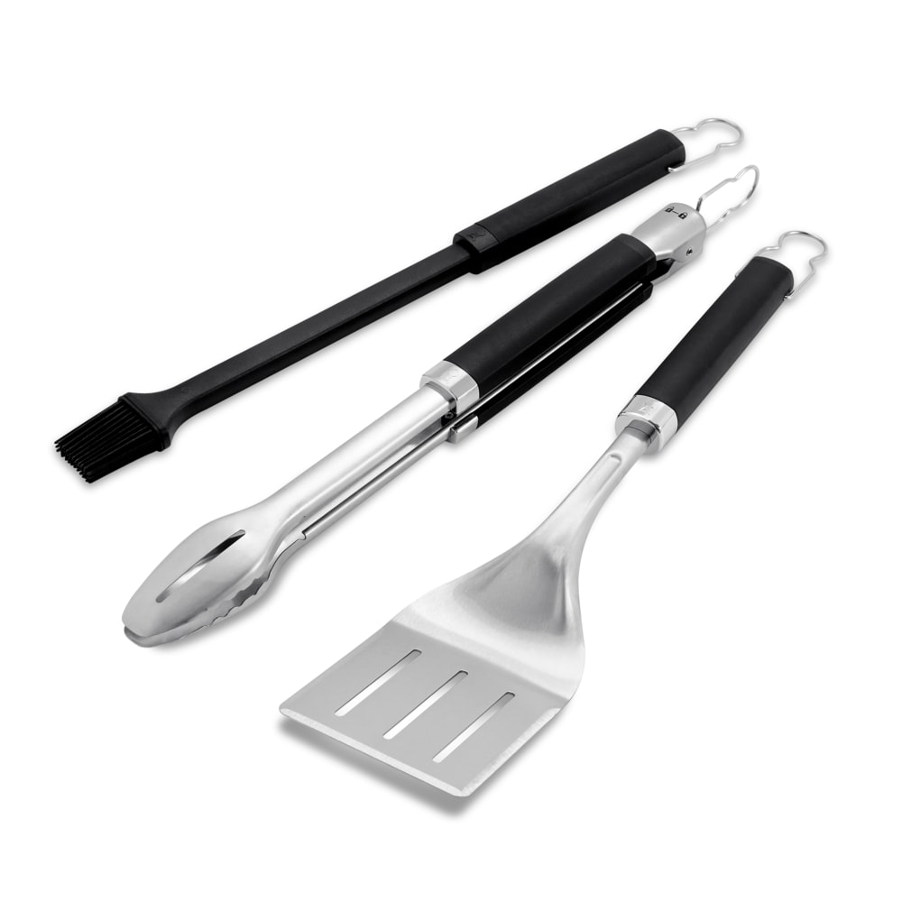 Weber Precision 3 -Piece Stainless steel Tool set