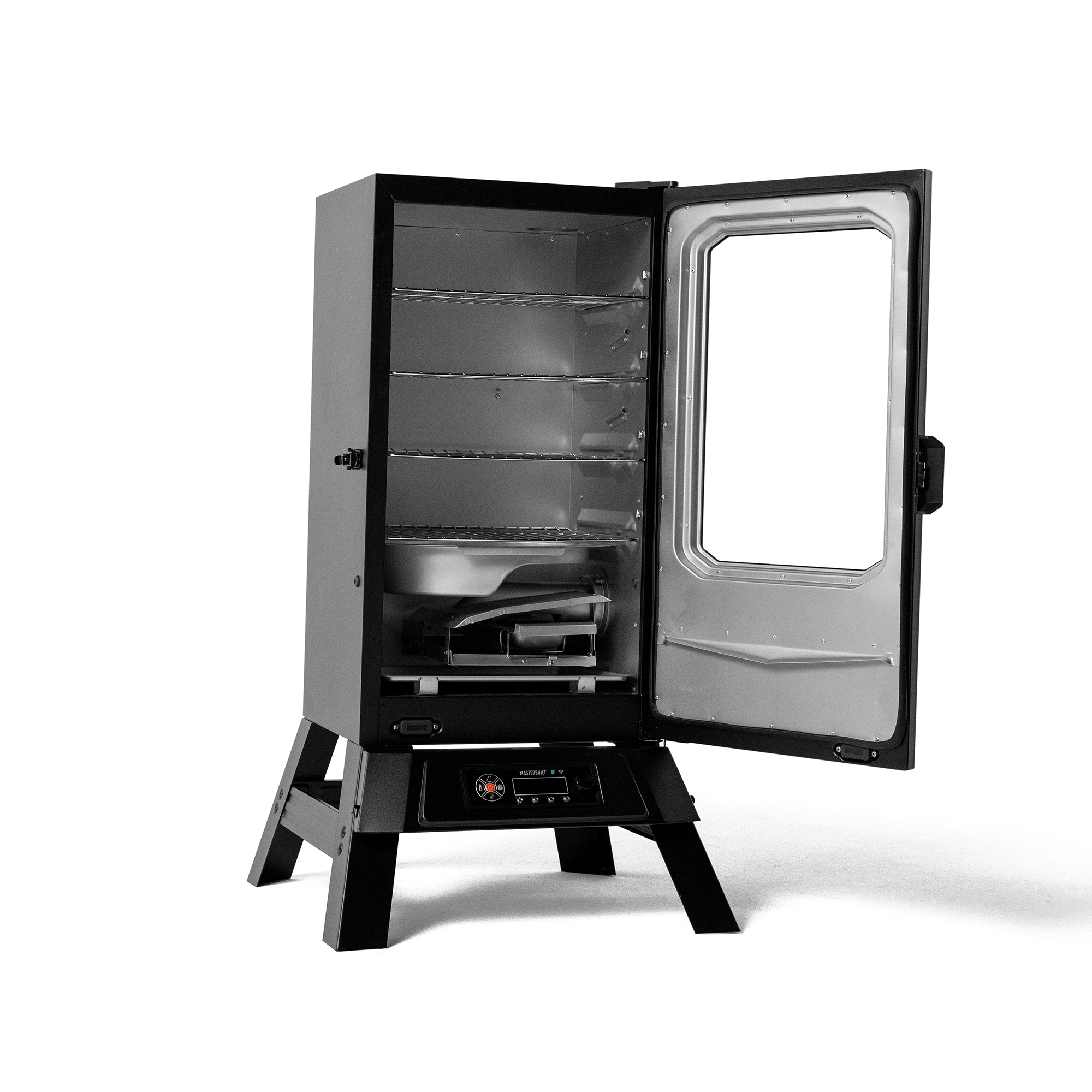 Masterbuilt Wifi 710 710-Sq. in Black Smart Electric Smoker