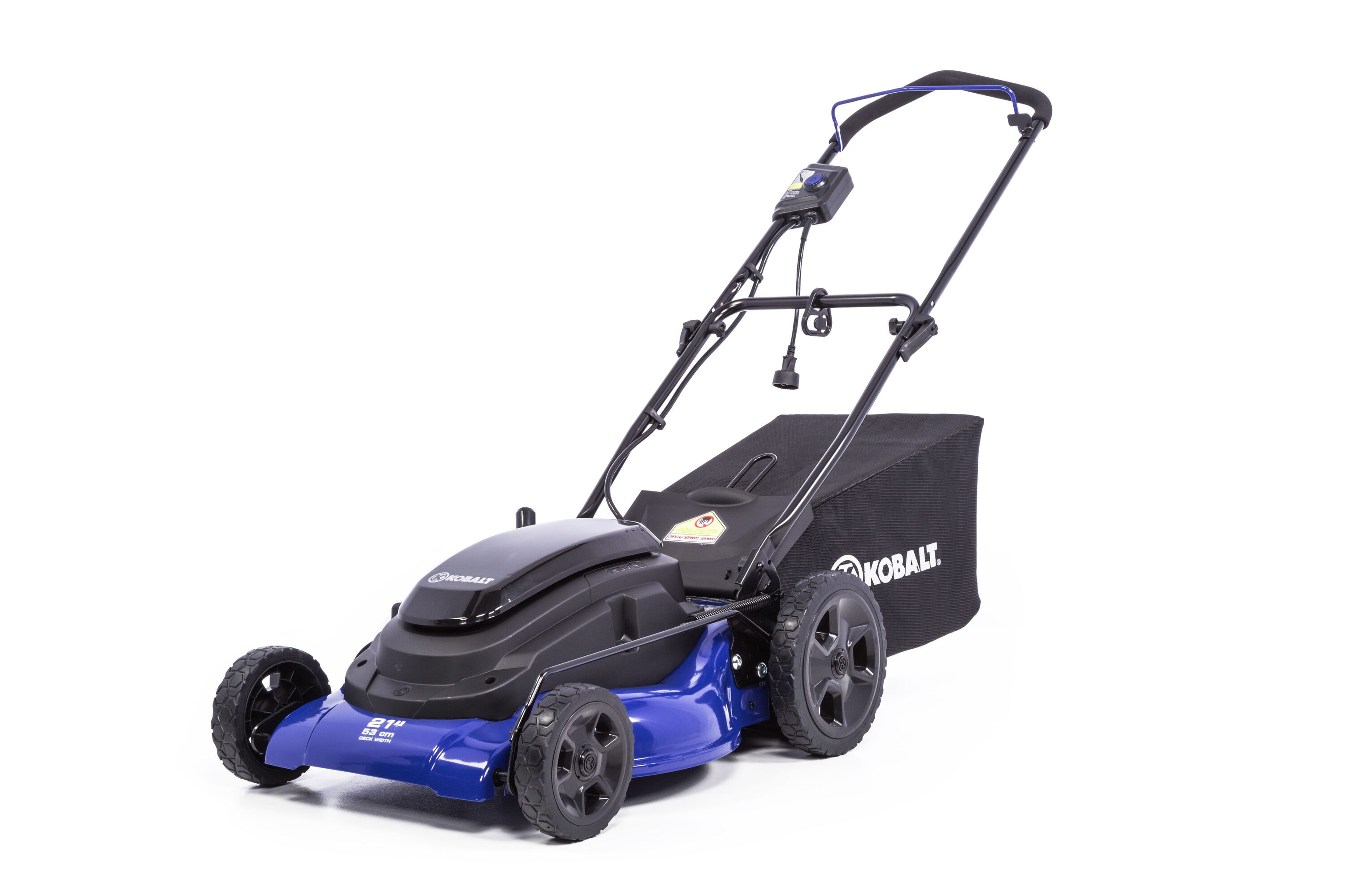 Kobalt 13 -Amp 21-in Corded Lawn Mower