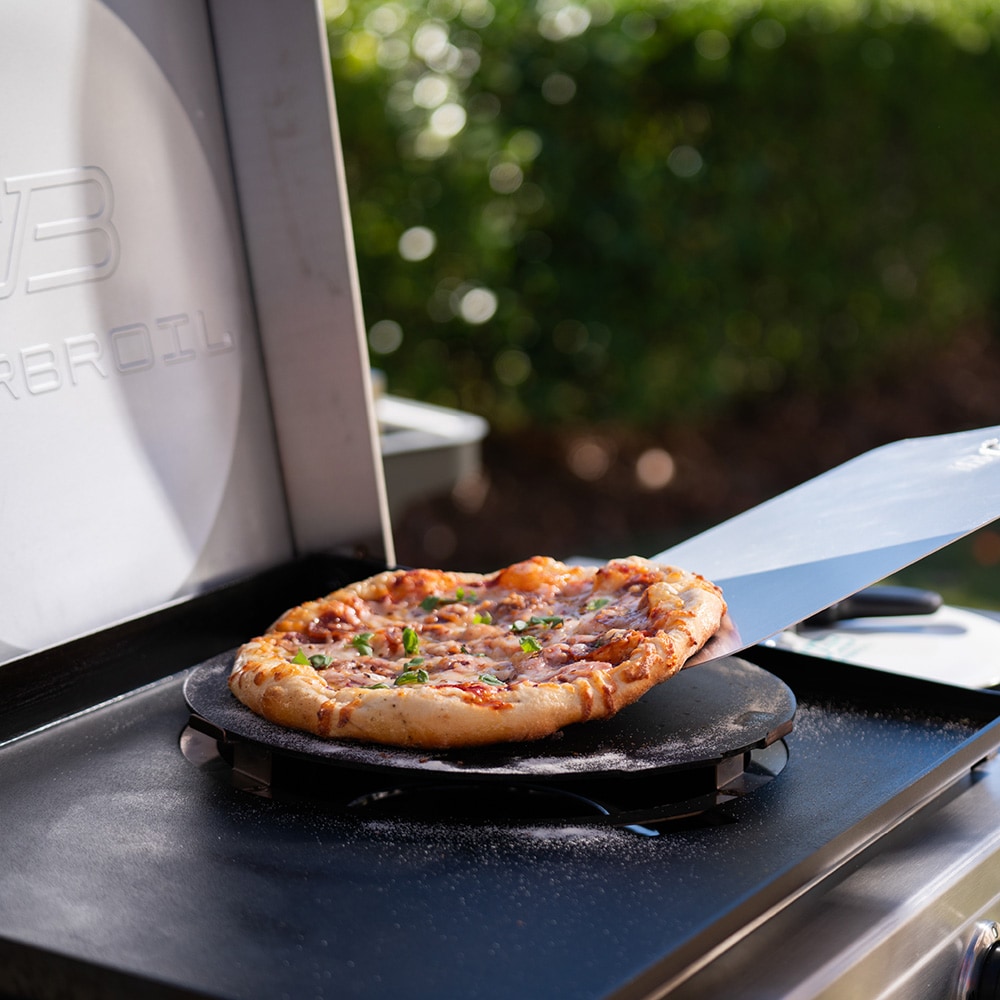 Charbroil Versa-Tile 5-in-1 Cooking Station 3 -Burner Liquid propane Flat Top Grill