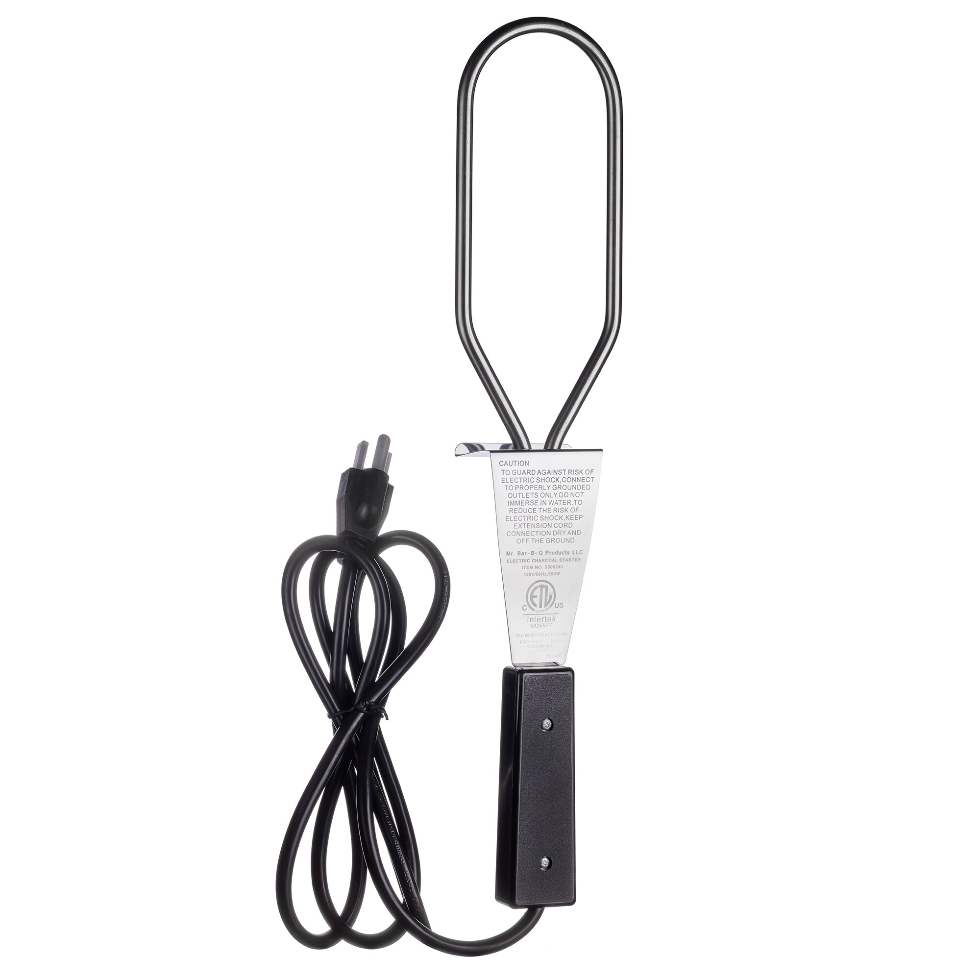 Master Forge 1 Count Electric Starter