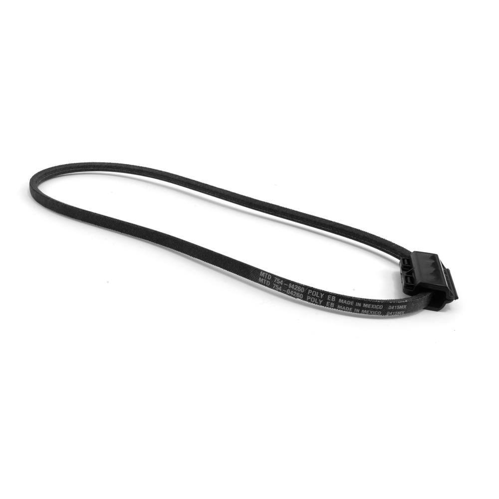CRAFTSMAN 3/8-in x 15.5-in Self-propelled Belt, for 21-in for Push Lawn Mowers, Replaces OEM Part Number 754-04260/954-04260