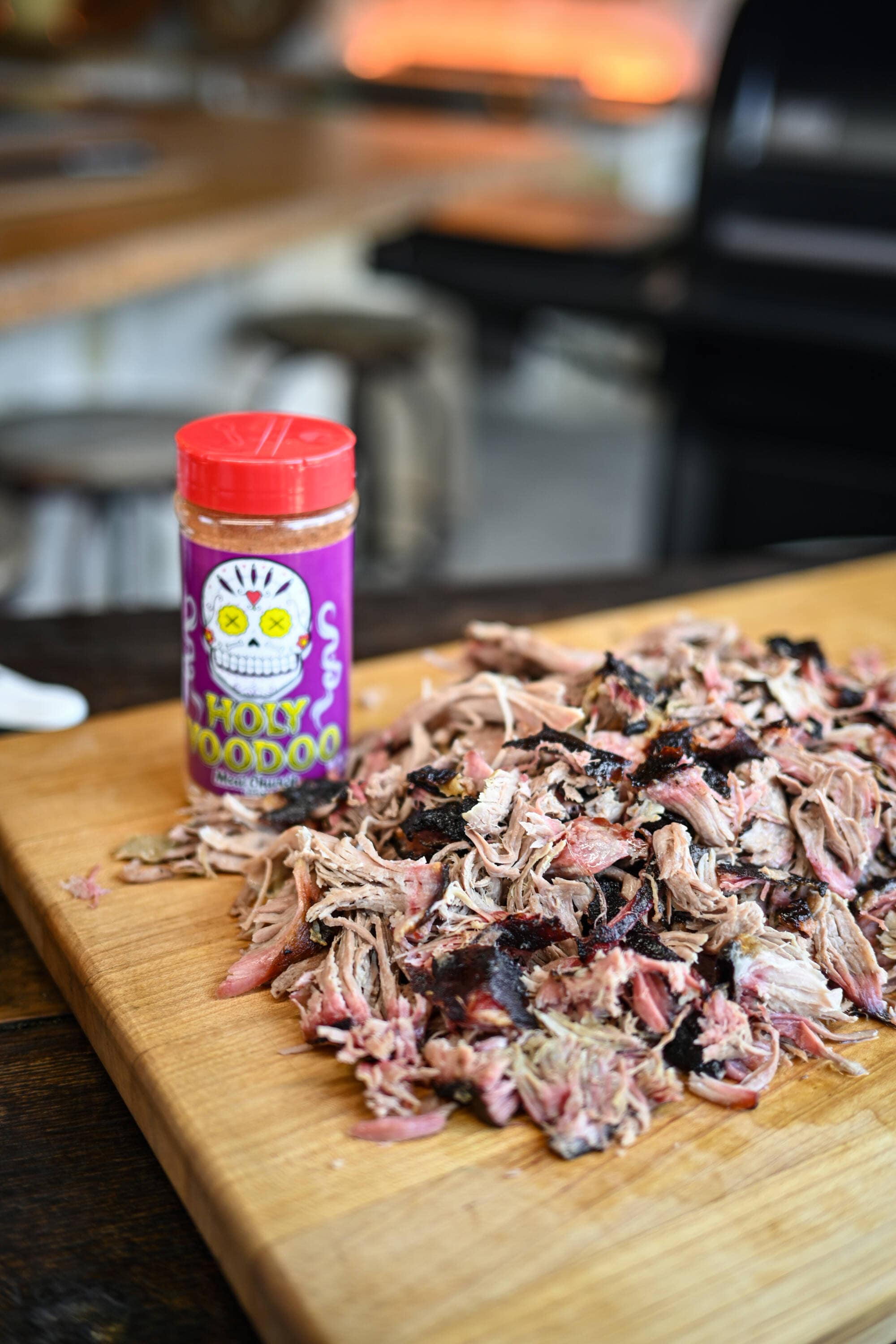 Meat Church 13-oz Cajun Rub/Seasoning