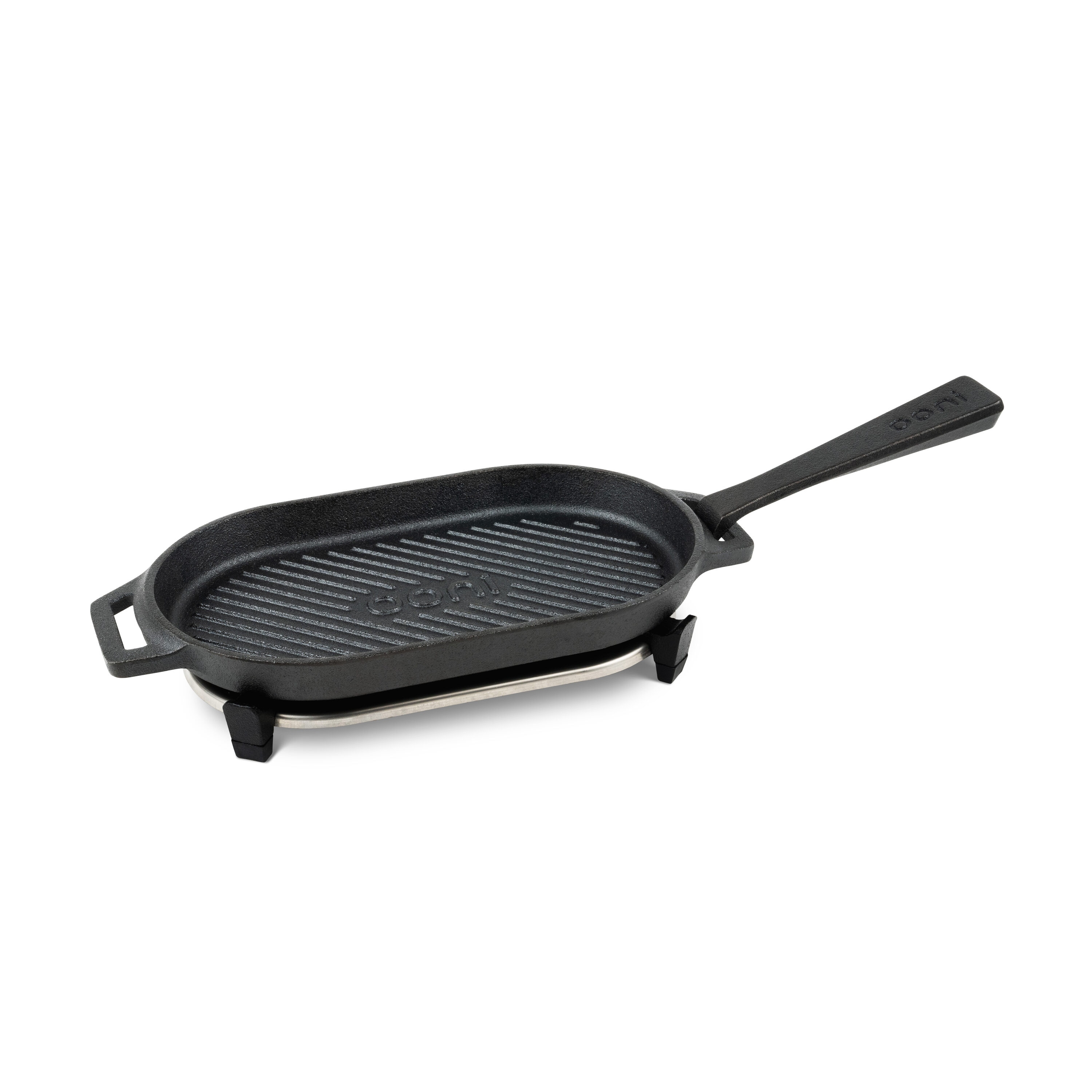 Ooni Cast iron Grill pan