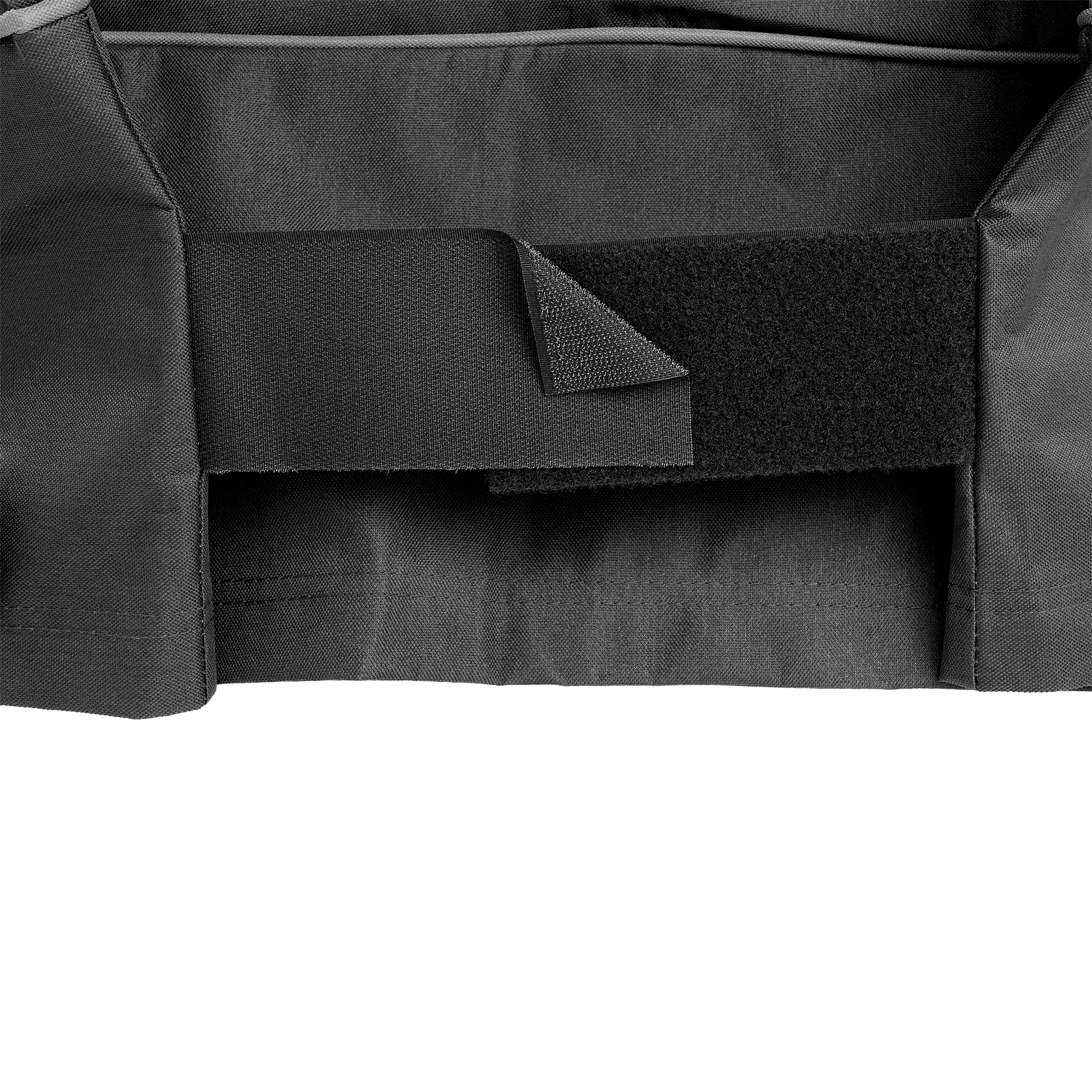 Master Forge Universal Fit 55-in W x 42-in H Black Fits most Cover