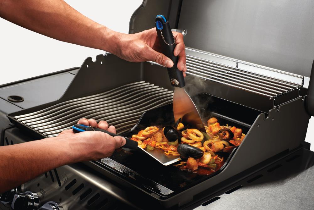 NAPOLEON Grilling Accessories 2 -Piece Stainless steel Spatula