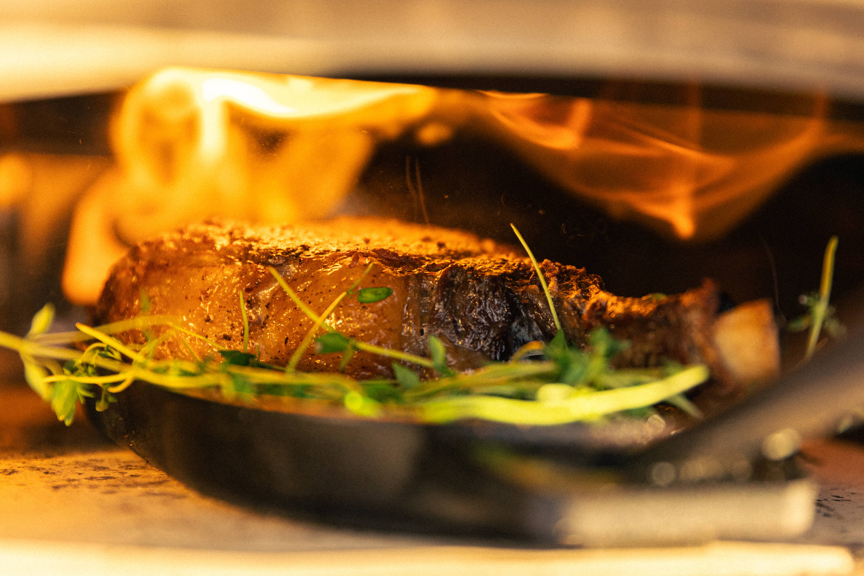 Ooni Grizzler Cast iron Grill oven plate