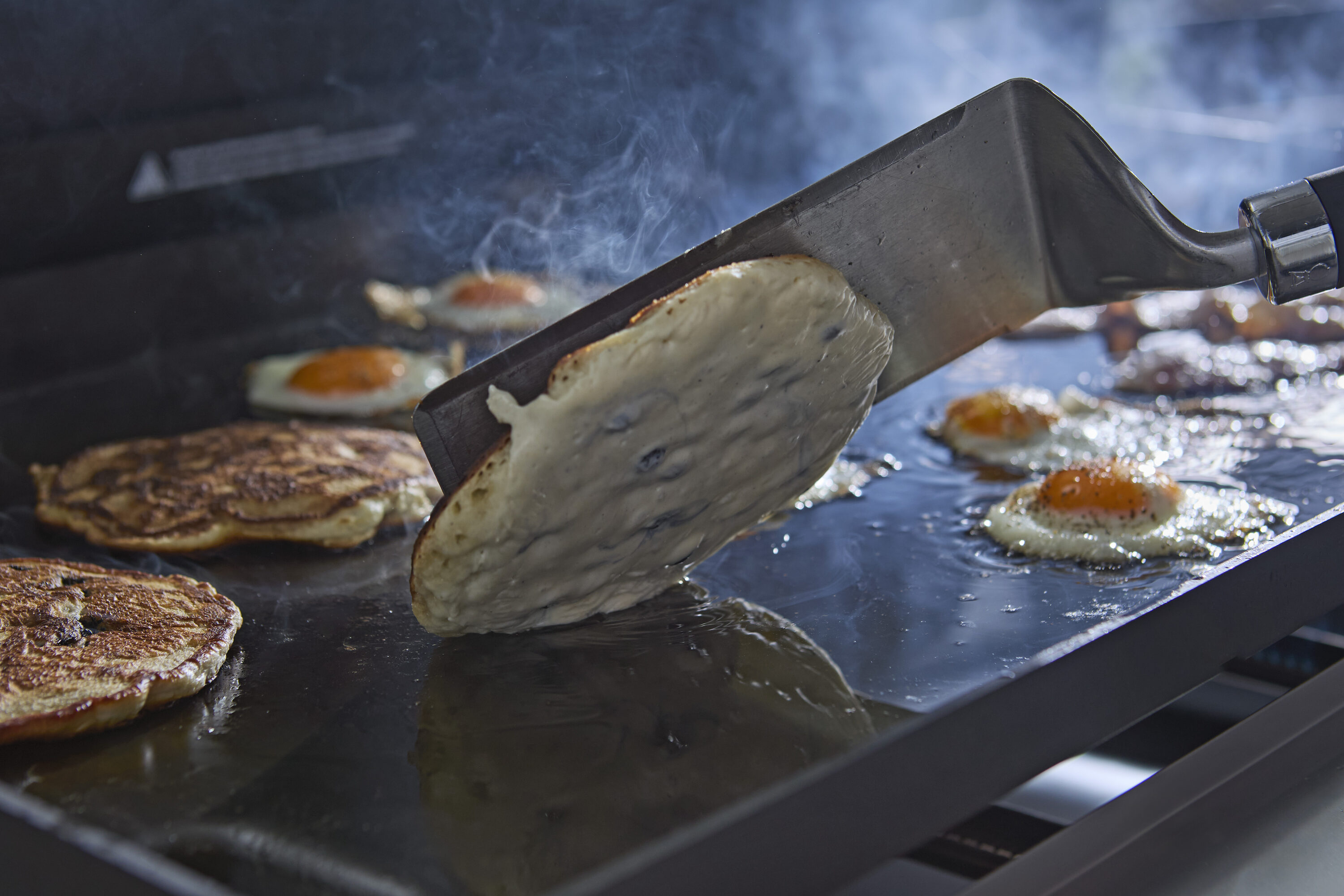 Weber 2 -Piece Stainless steel Spatula set