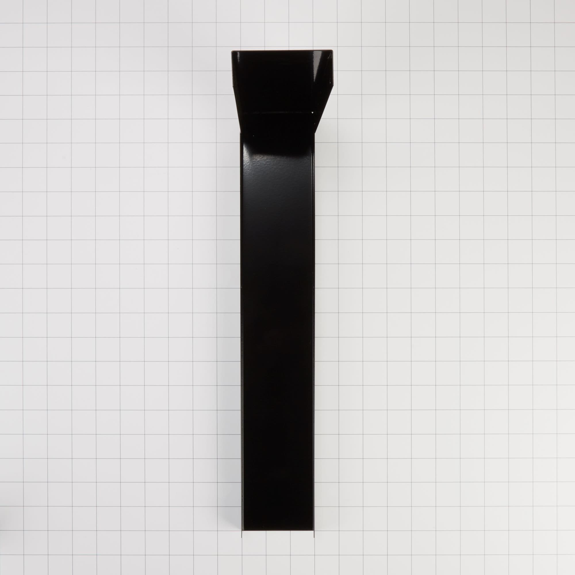 Whirlpool Over-the-Range microwave Filler kit ( Black )