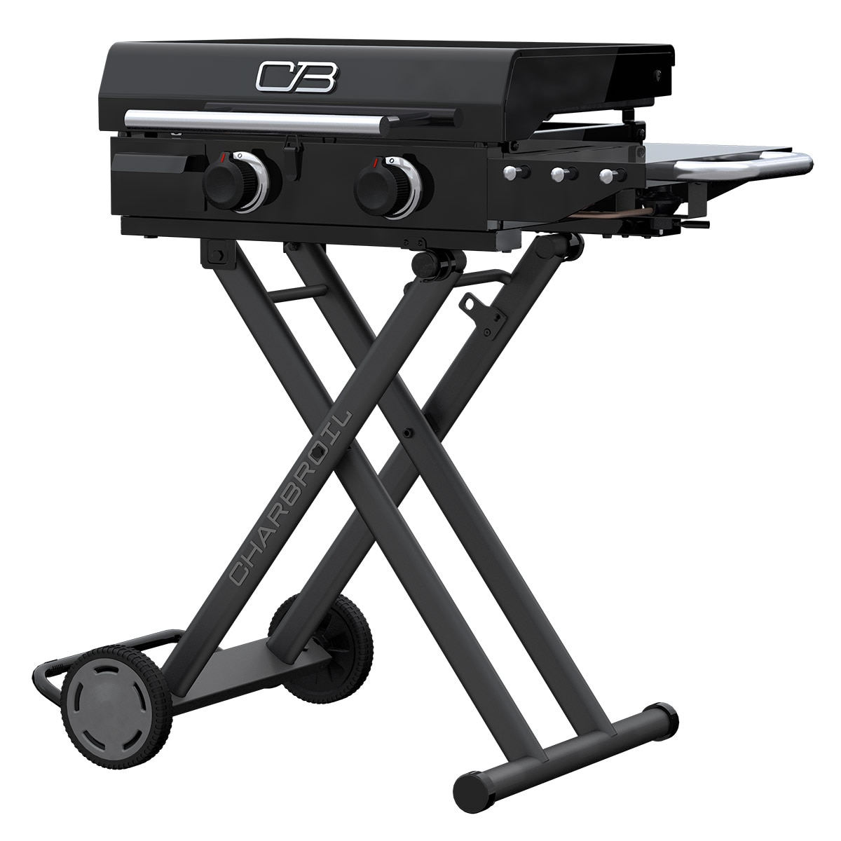Charbroil 22 inch Performance Griddle 2 -Burner Liquid propane Flat Top Grill