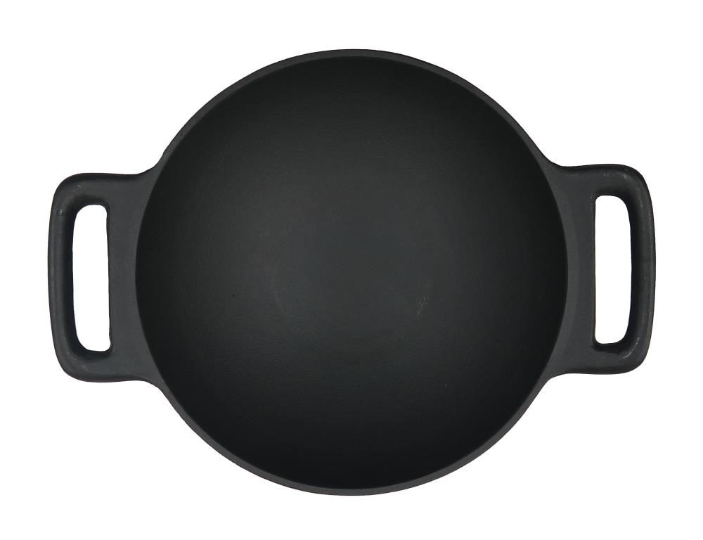 Mr. Bar-B-Q Cast iron Wok
