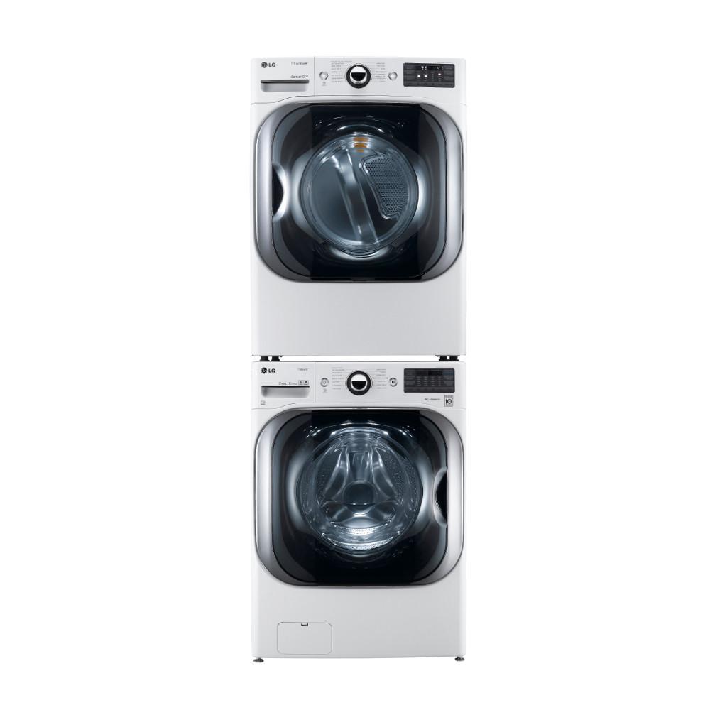 LG Laundry Stacking Kit Chrome