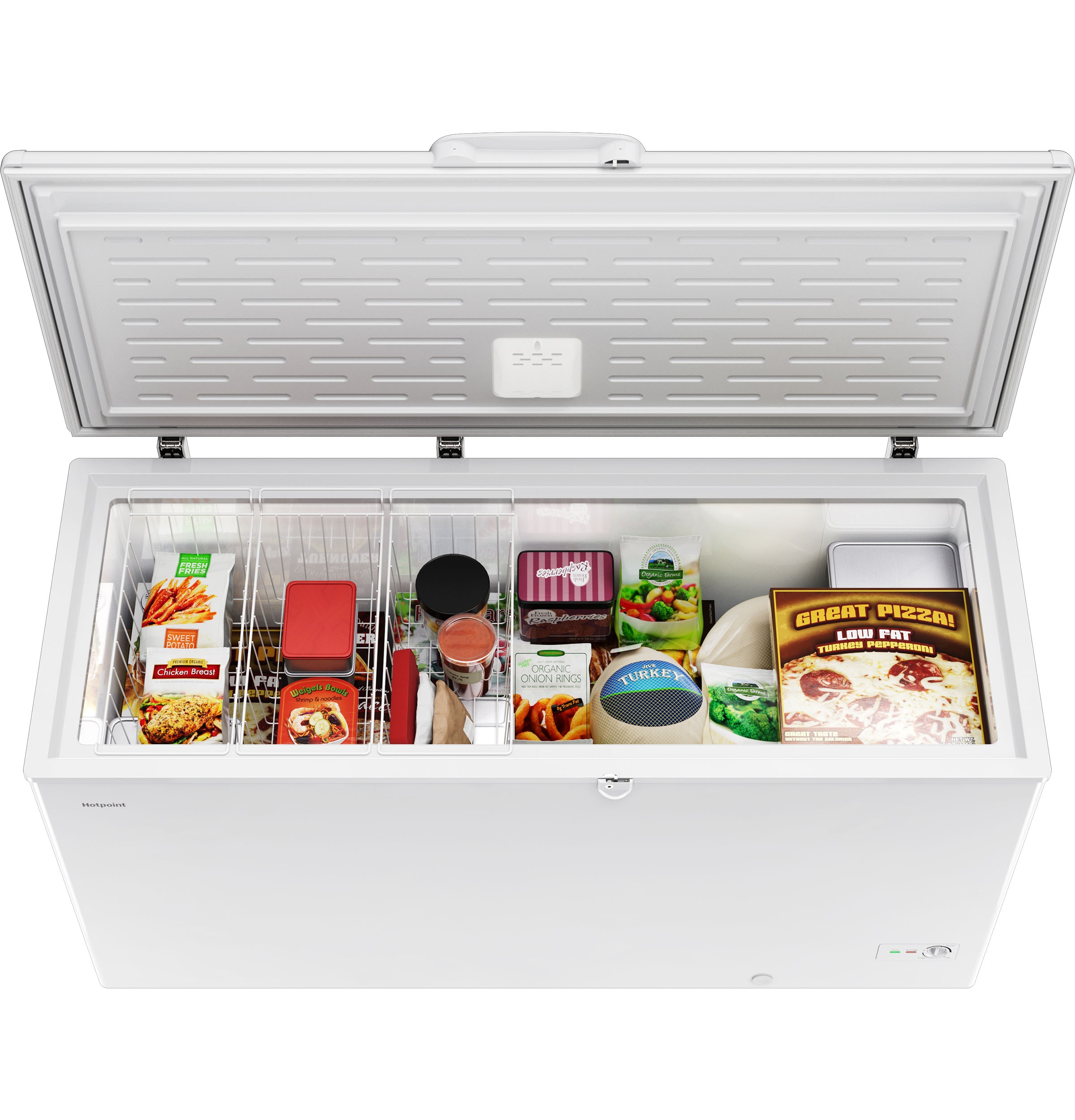 Hotpoint Hotpoint 17 9 Cu Ft Chest Freezer