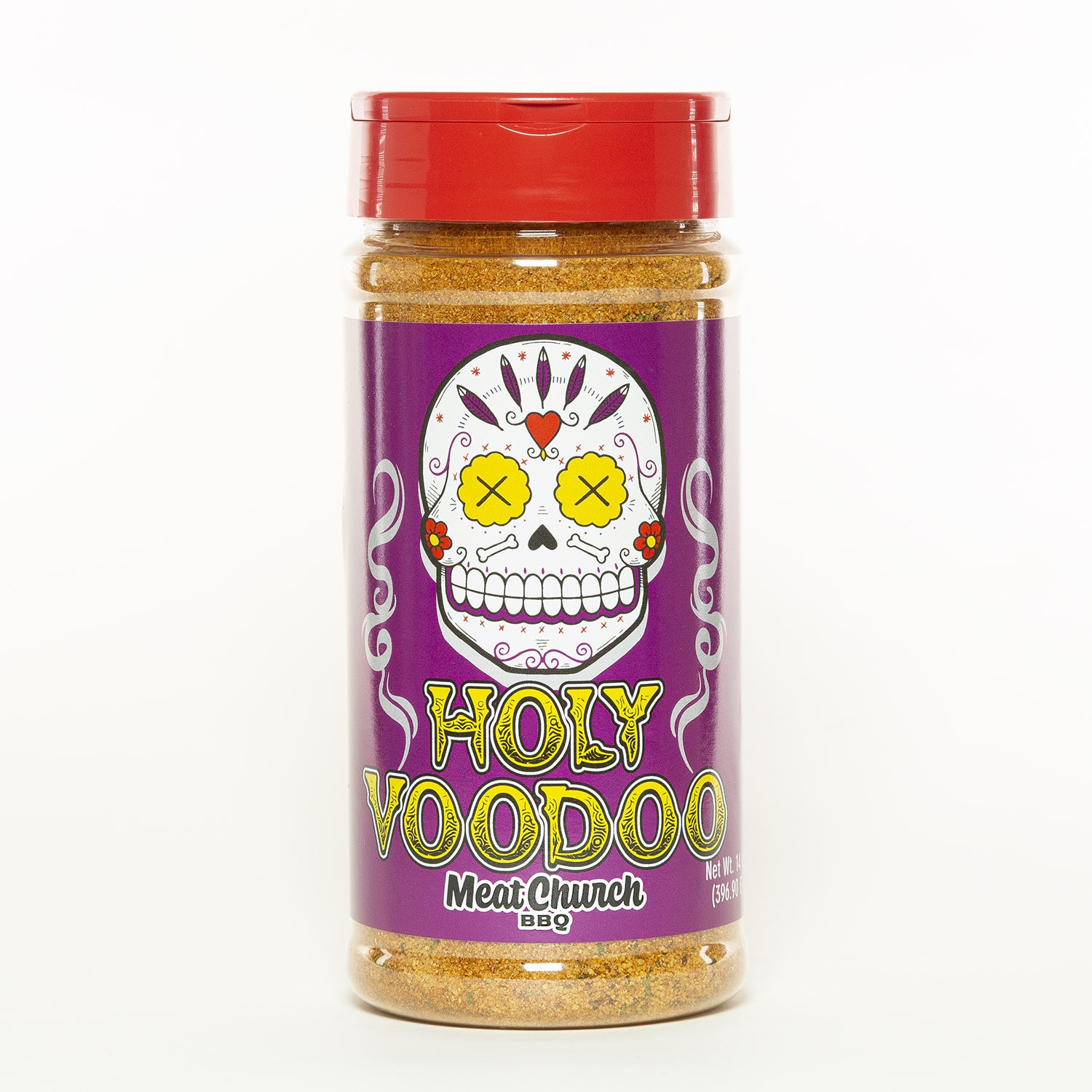 Meat Church 13-oz Cajun Rub/Seasoning