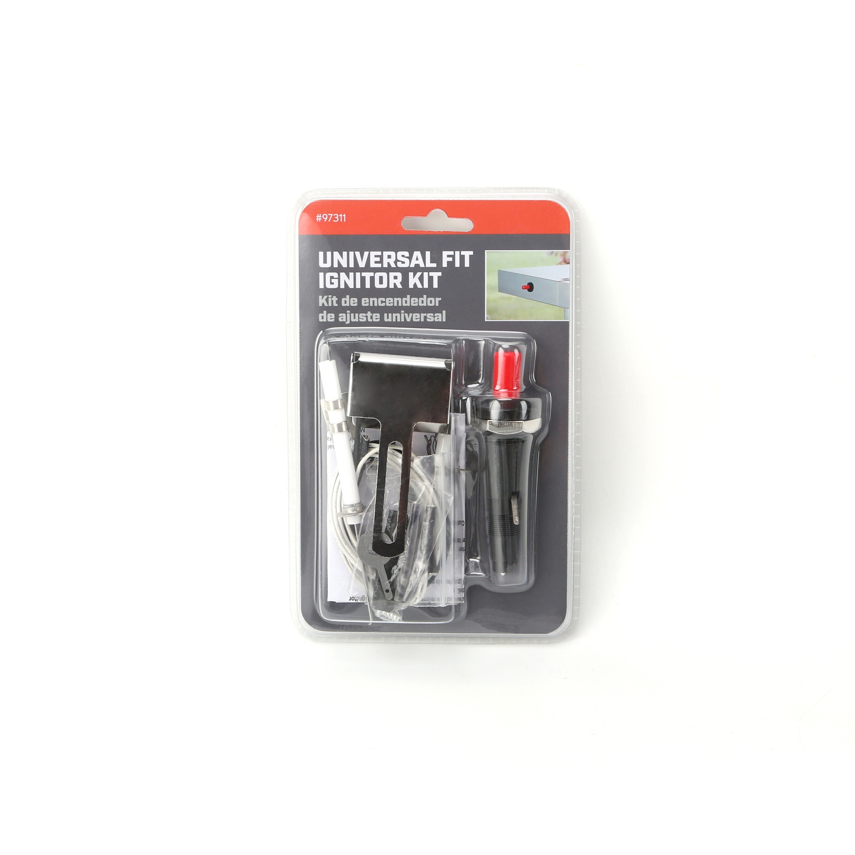 Master Forge Piezo Ignition kit
