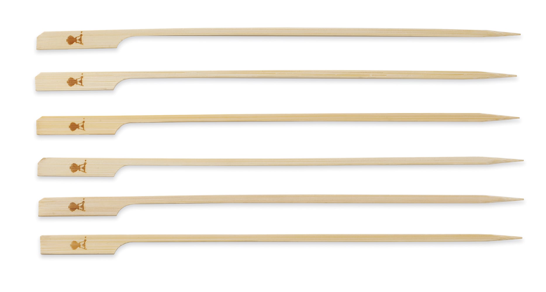 Weber 25 -Piece Wood Skewer