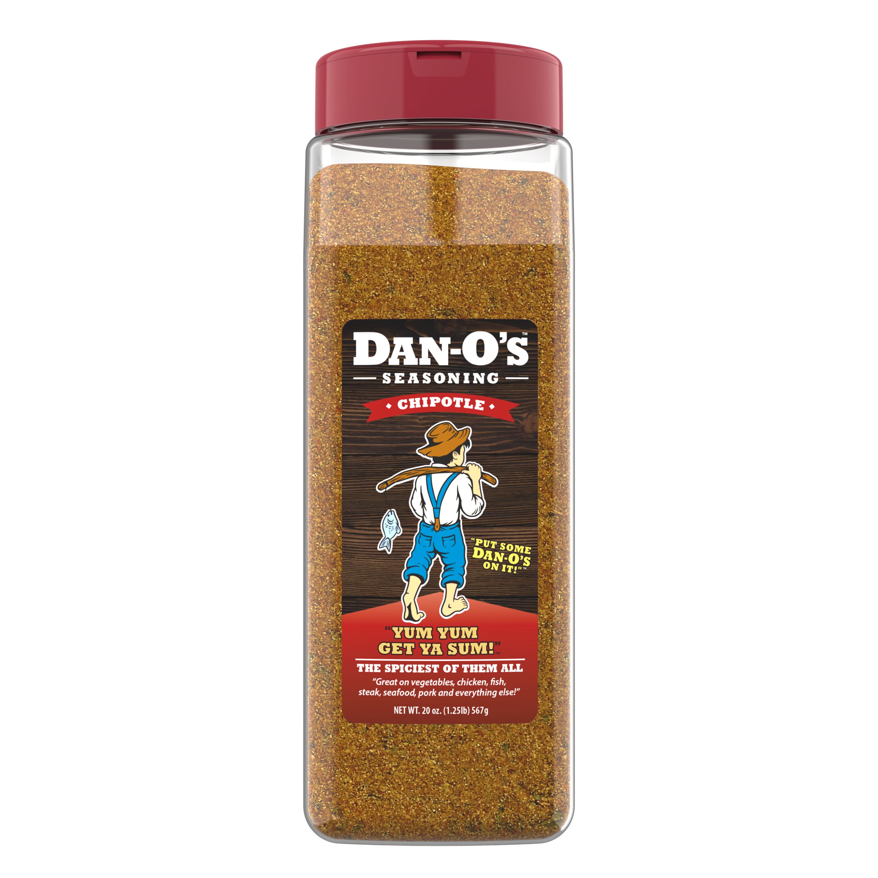 Dan-O's Seasoning 20-oz Chipotle Seasoning blend