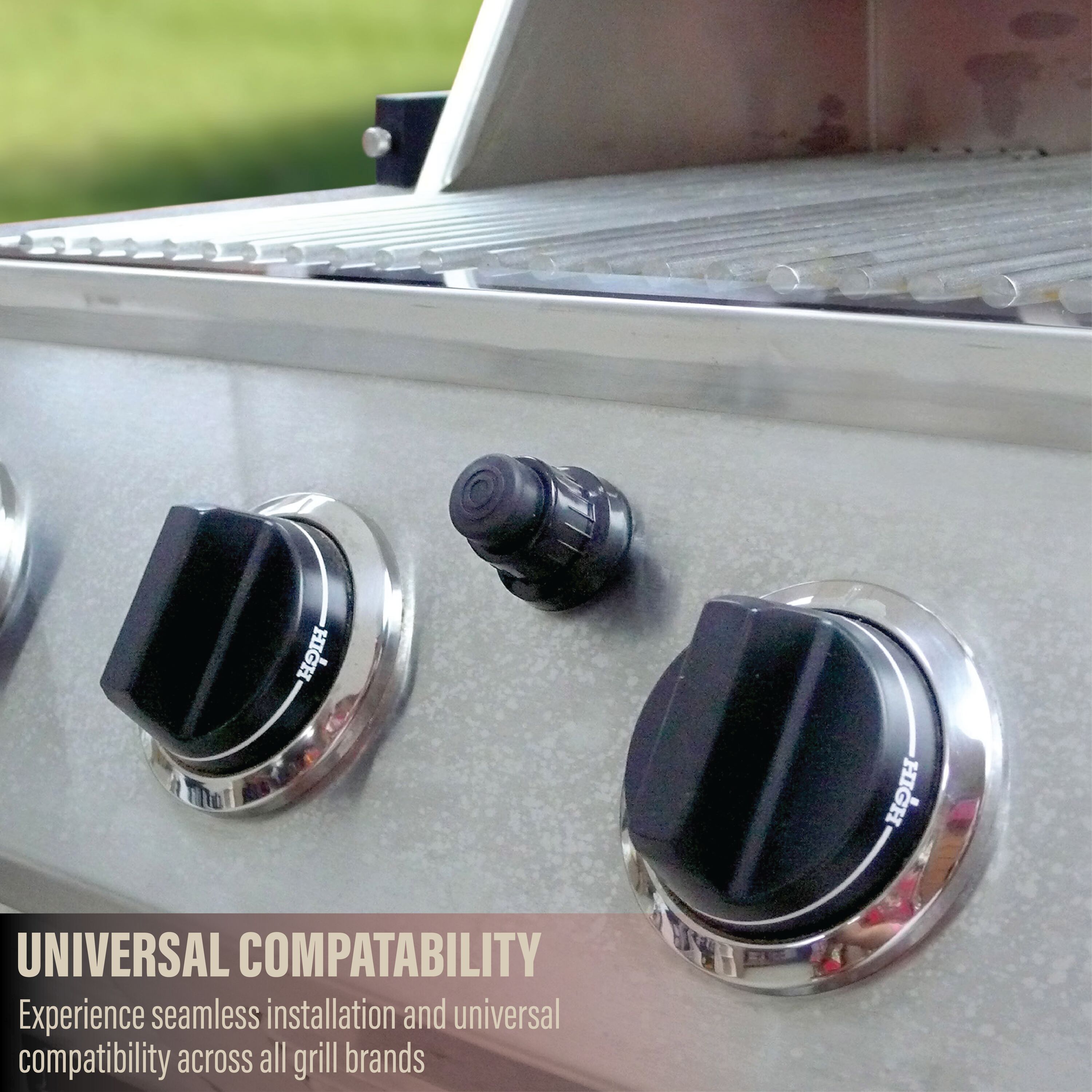 Master Forge Electronic Ignition kit