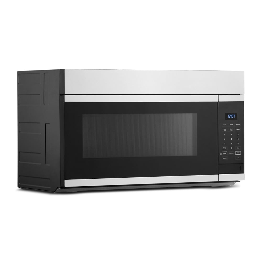 1 7 cu ft Over the Range Microwave Hood Combination Stainless Steel