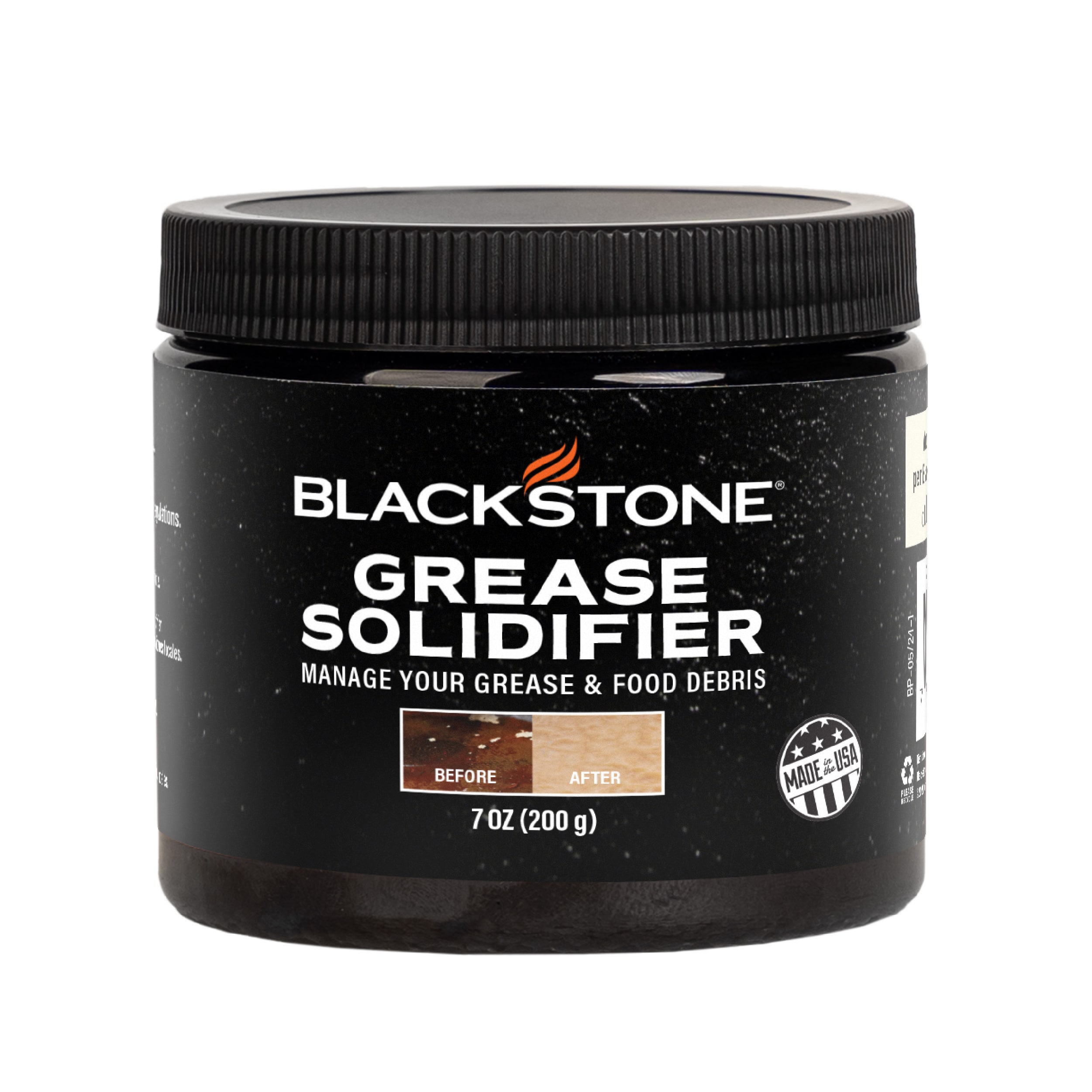 Blackstone Grease Solidifier 7 Ounce(s) Flat top grill conditioner