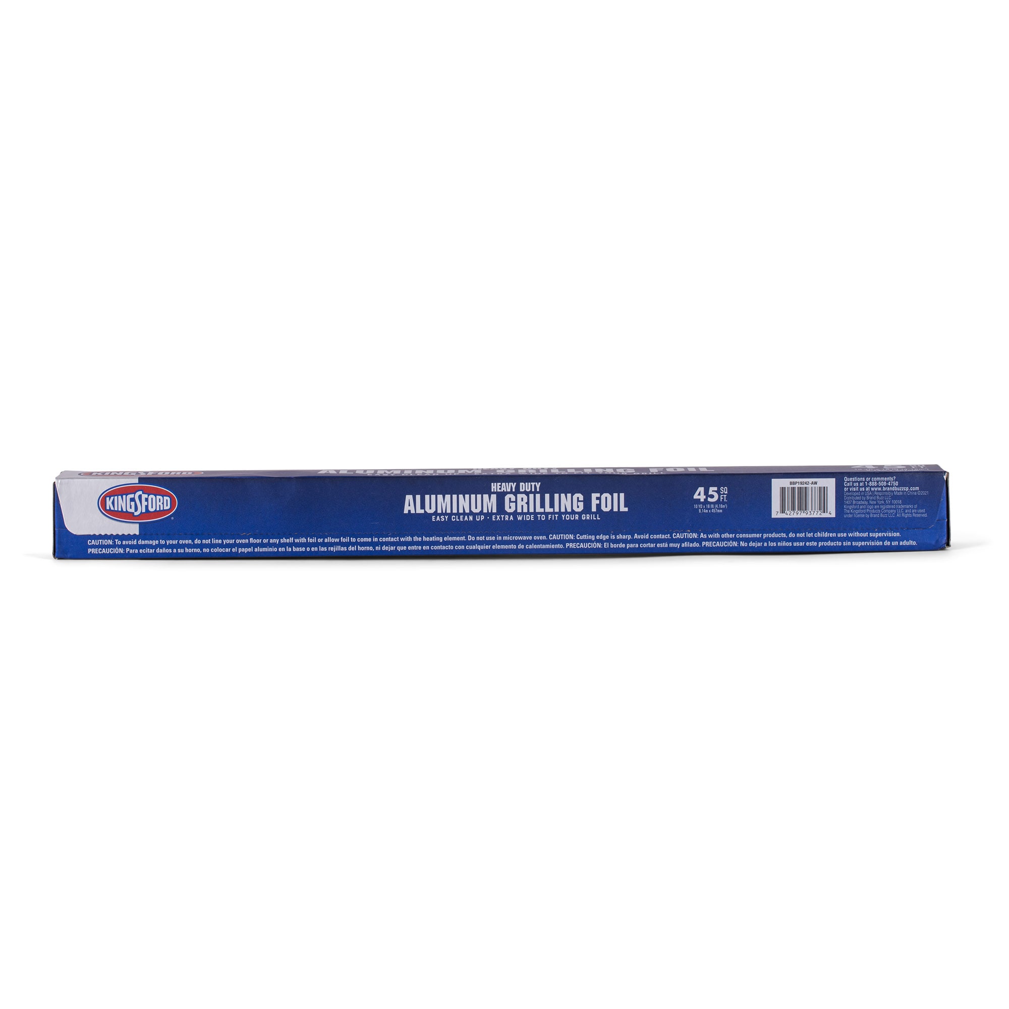 Kingsford Grilling Foil Aluminum foil Grilling foil