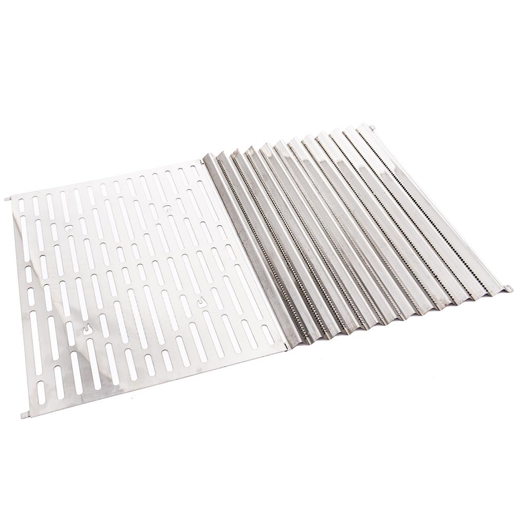Charbroil 2 -Pack Stainless steel Grill sheet(s)