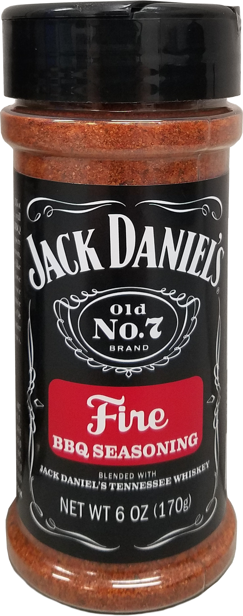 Jack Daniel's 11.3-oz Fire Rub/Seasoning