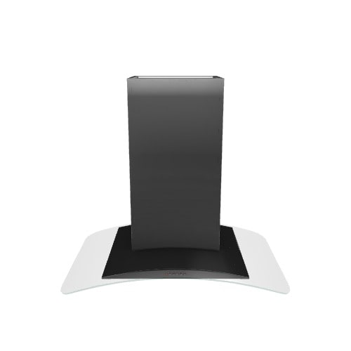 Frigidaire Convertible Stainless Steel Wall Mounted Range Hood Common 30 Inch Actual 29 875 in