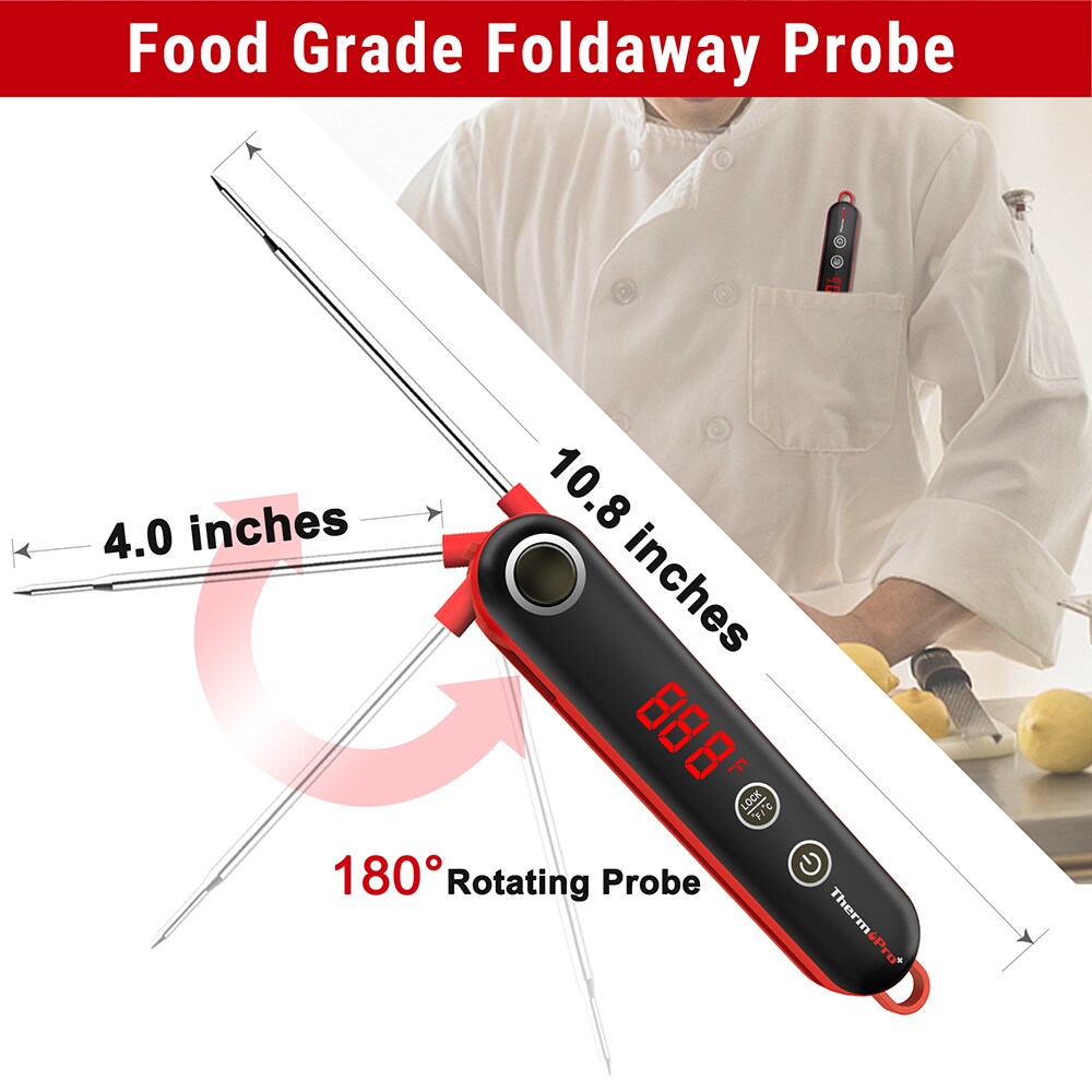 ThermoPro TP18SW Digital Probe Meat Thermometer