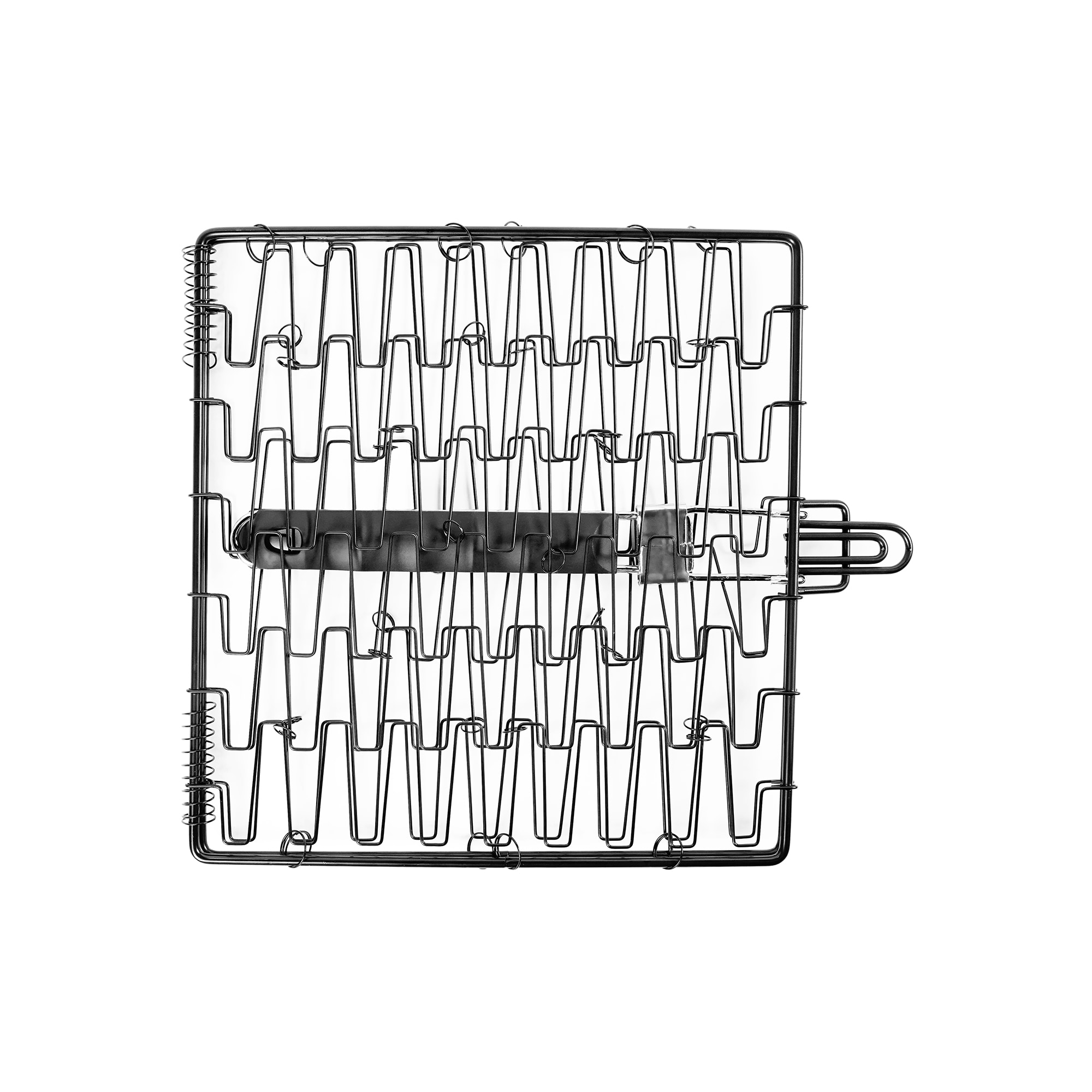 Mr. Bar-B-Q Steel Non-Stick Grill basket