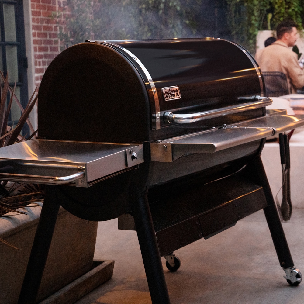 Weber SmokeFire EX6 Front Stainless steel Shelf kit