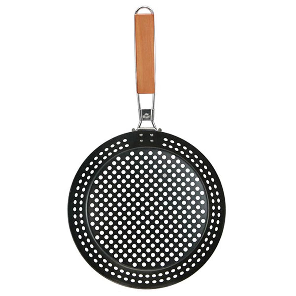 Blue Rhino Steel Non-Stick Grill pan