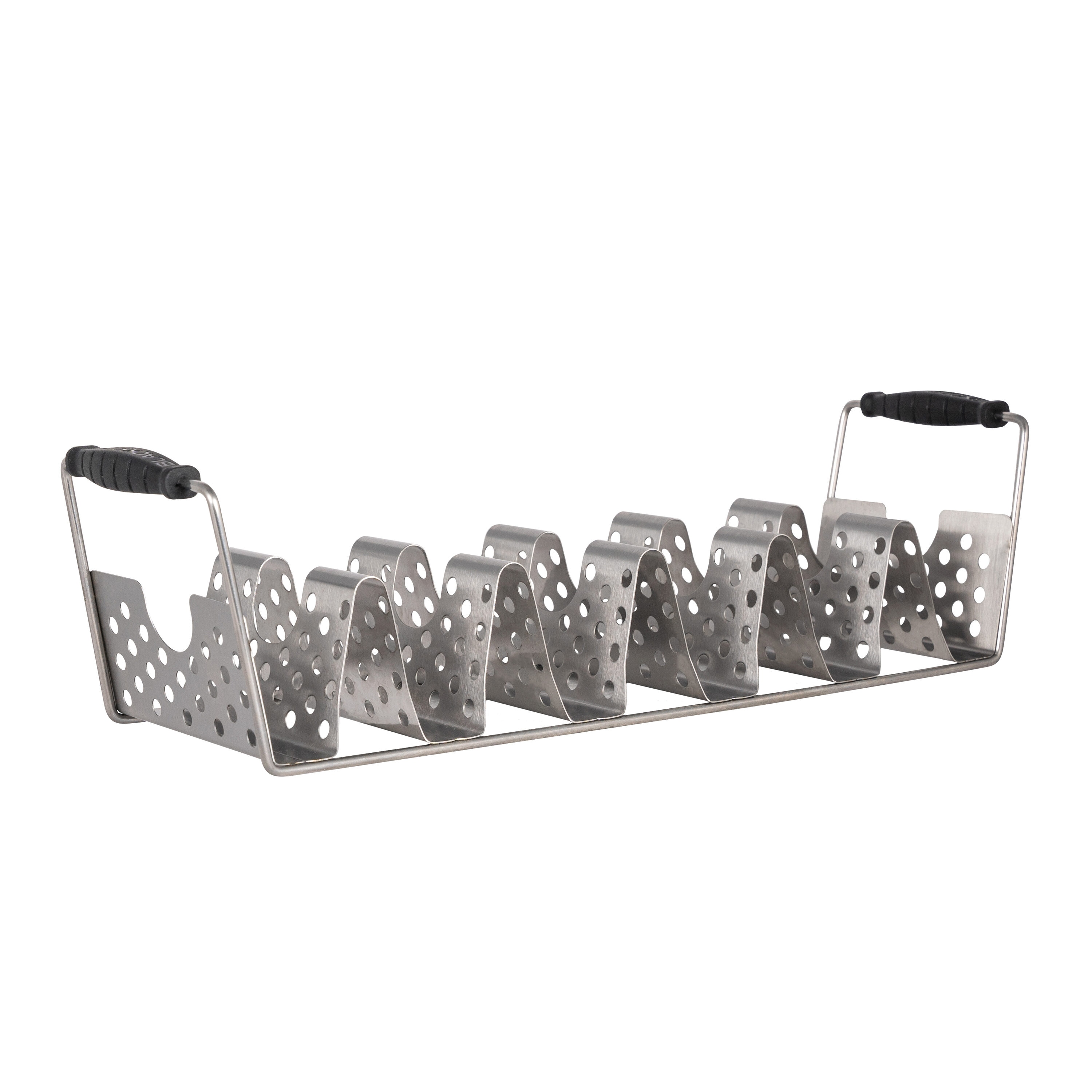 Blackstone Culinary Taco Tray Stainless steel Tool set
