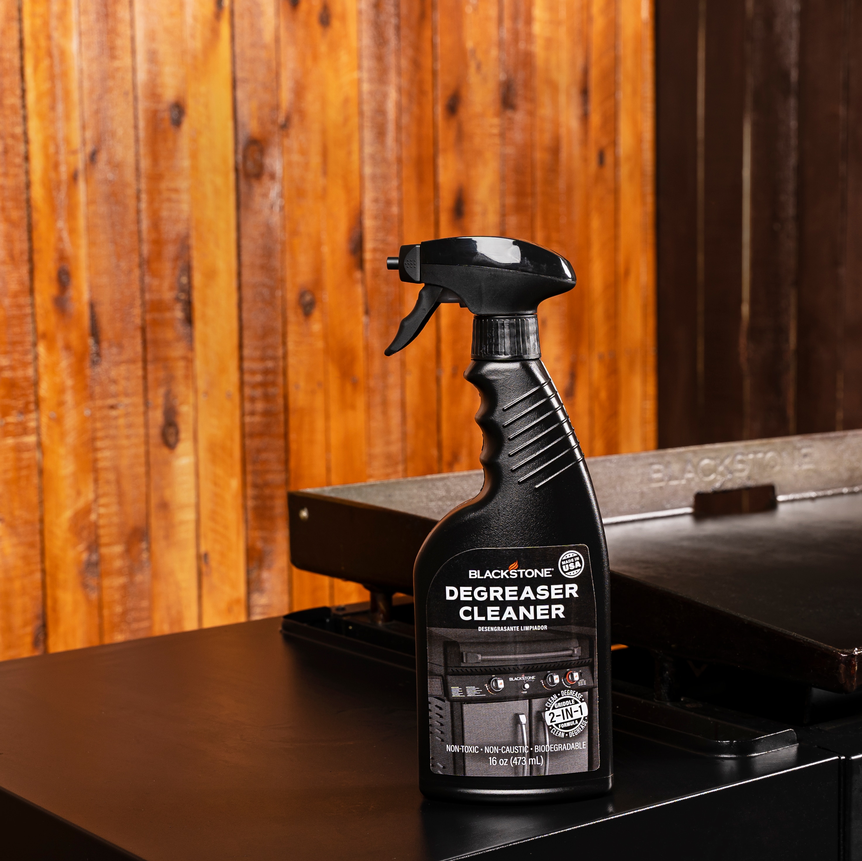 Blackstone Culinary 20 Ounce(s) Stainless-steel cleaner