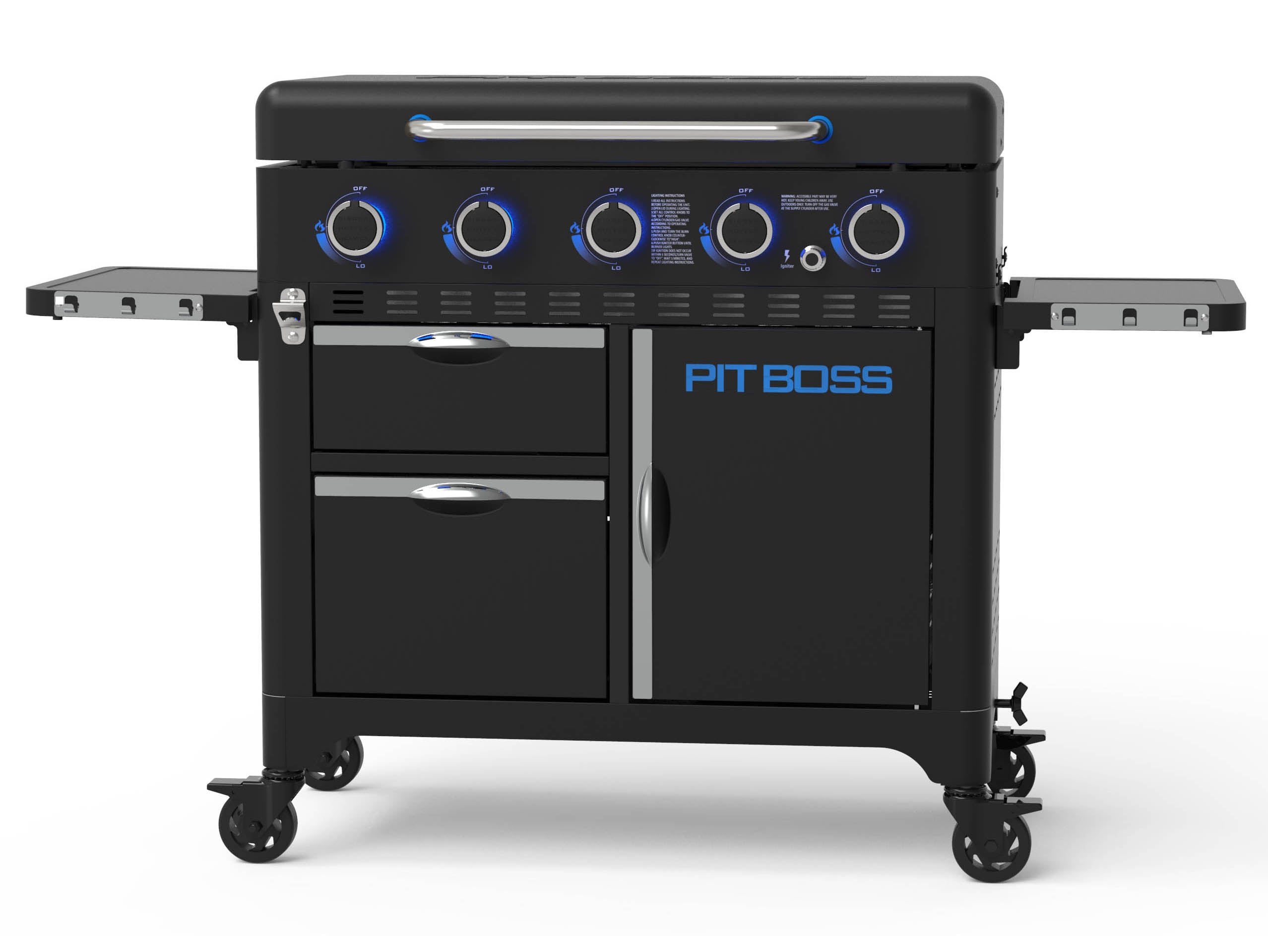 Pit Boss Ultimate 36