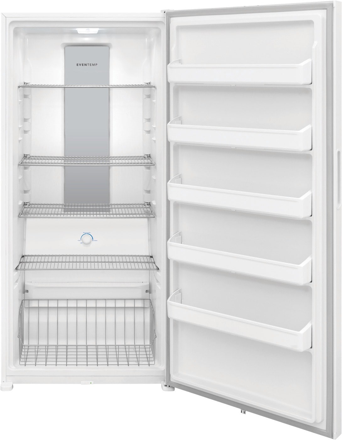 Frigidaire 20 cu ft Garage Ready Frost free Upright Freezer White ENERGY STAR