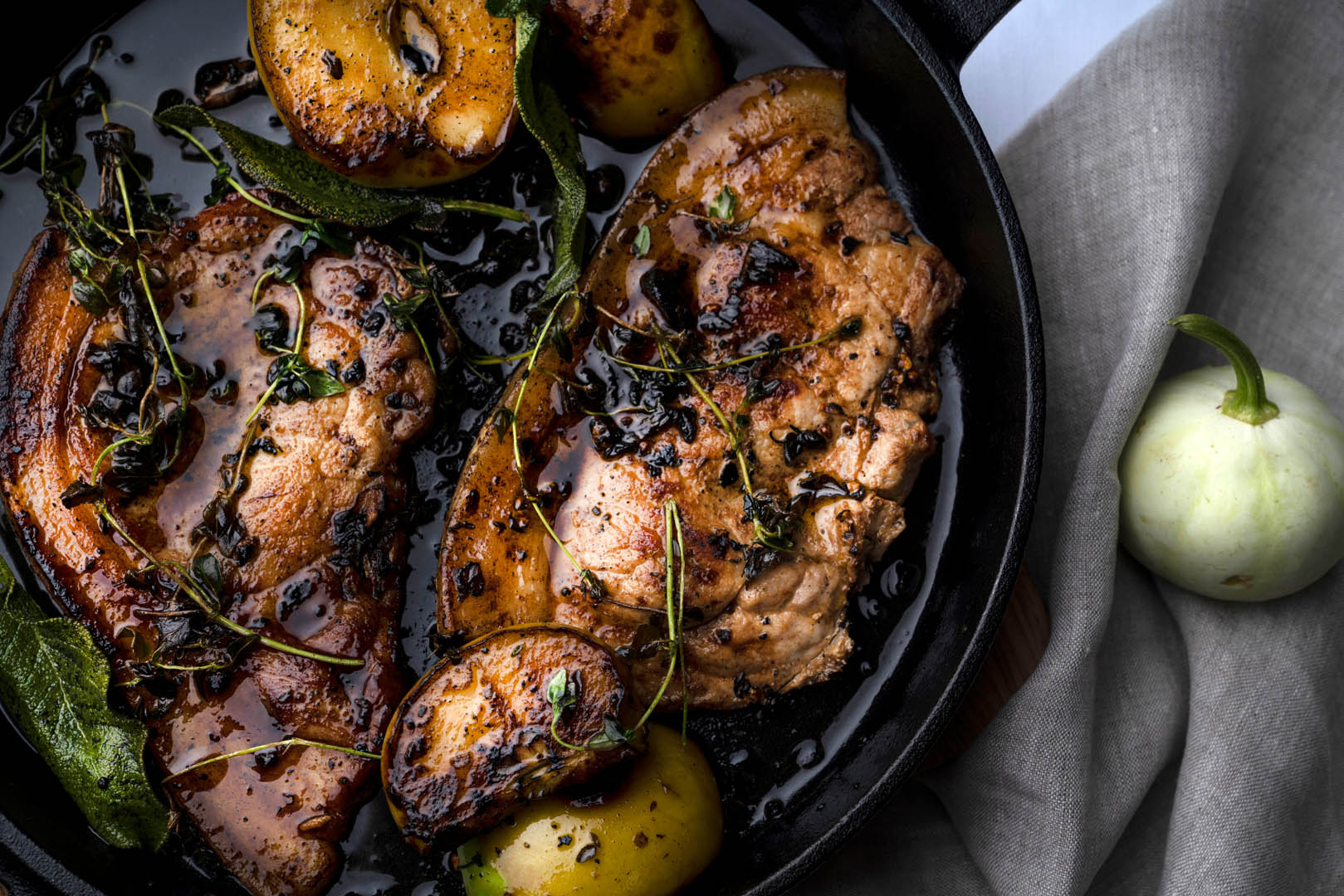 Ooni Skillet Cast iron Grill oven plate