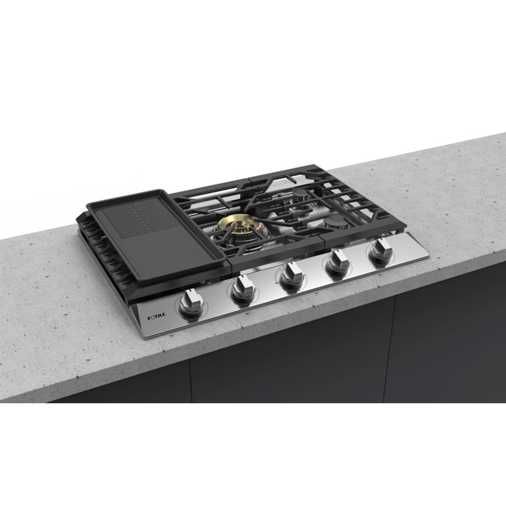 FOTILE 30-in Gas cooktop Burner grate ( Cast iron )