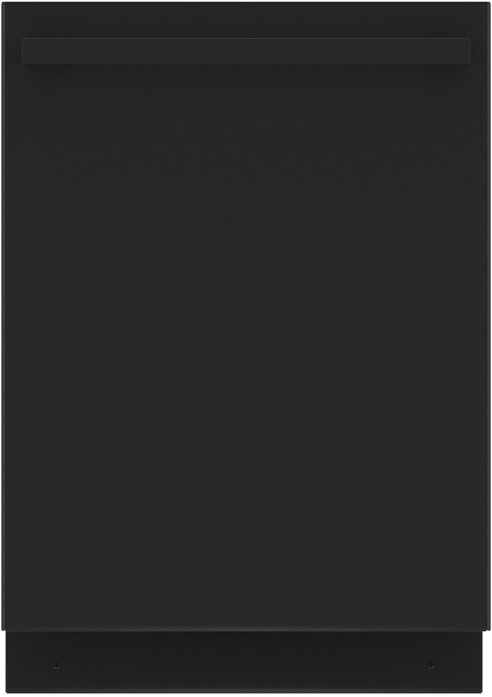 Bosch 100 Series Premium Top Control 24 in Smart Built In Dishwasher Black ENERGY STAR 46 dBA