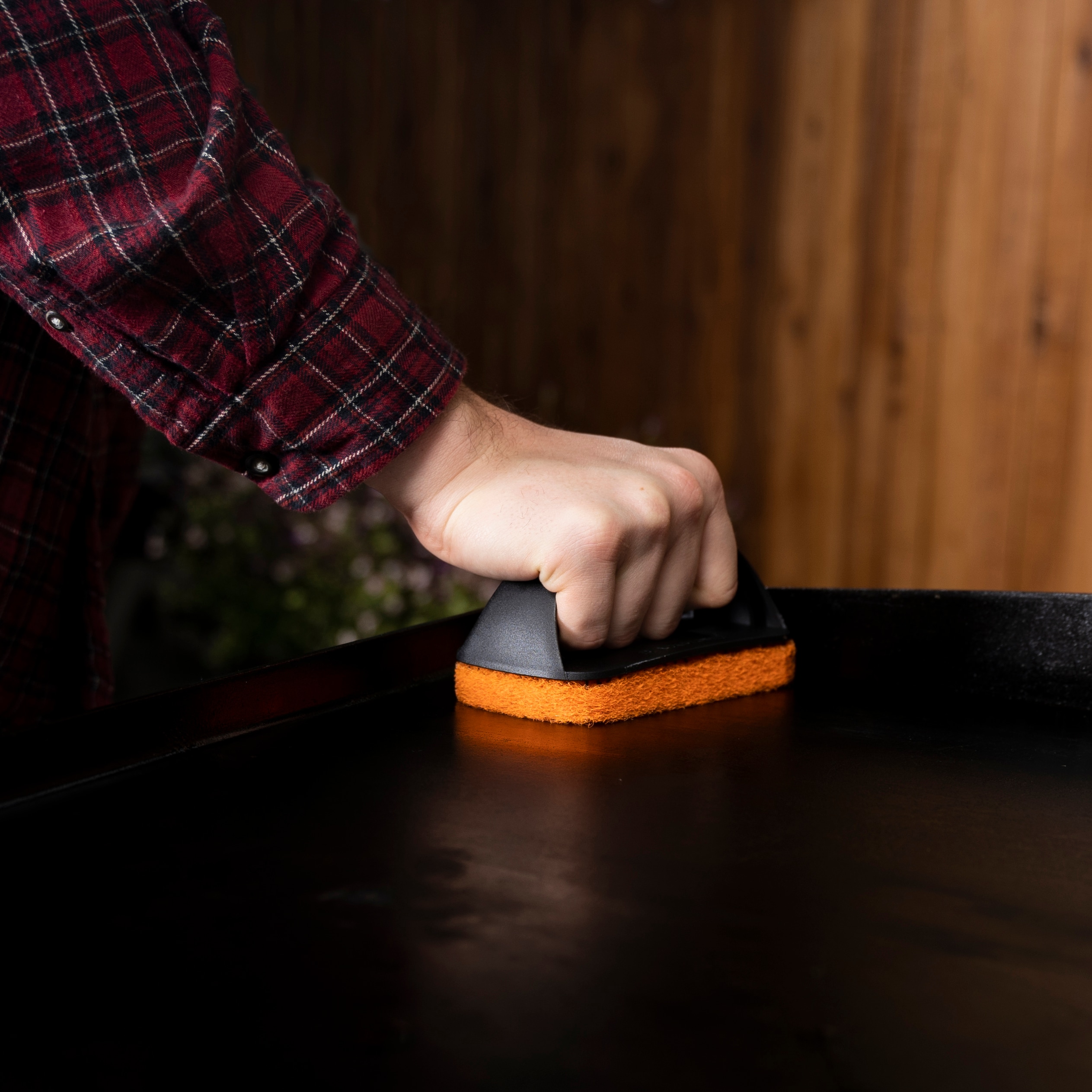 Blackstone Complete Griddle Care Kit with 6.5 Ounce(s) Flat top grill conditioner