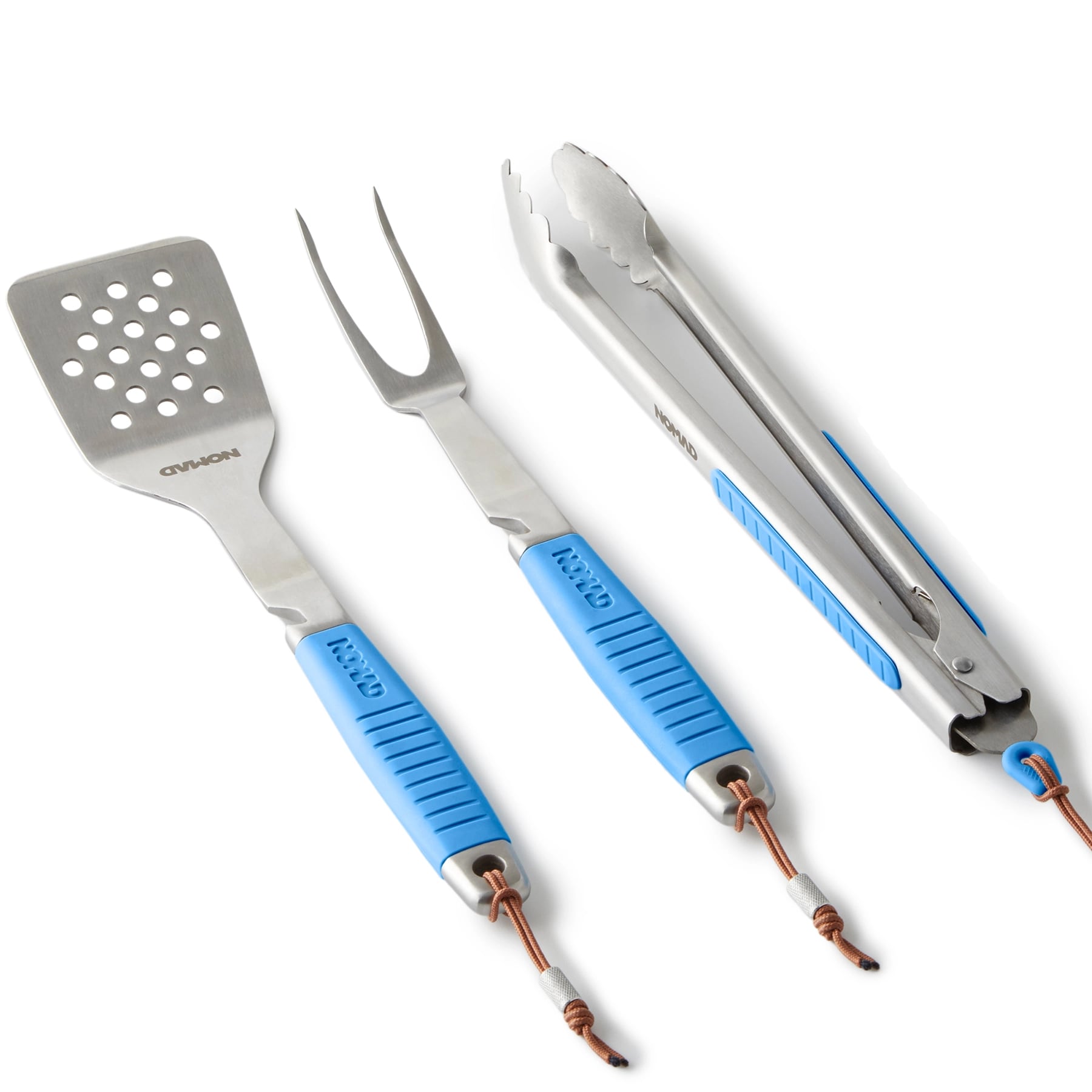 NOMAD Grills 3 -Piece Stainless steel Tool set