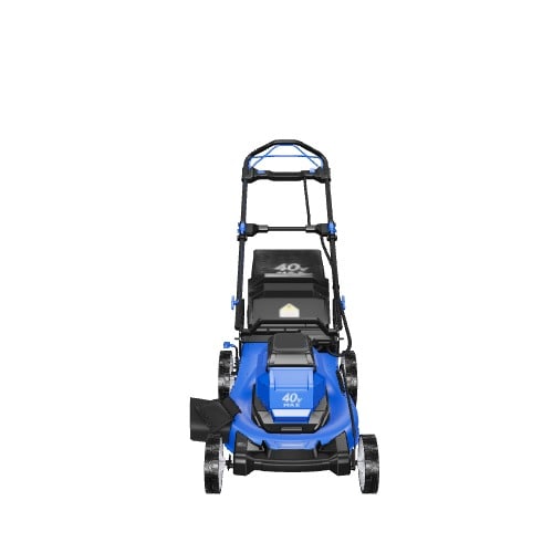 Kobalt Gen4 40-volt, 20-in Self Propelled Battery Walk Mower with (1) 6 Ah Battery Included