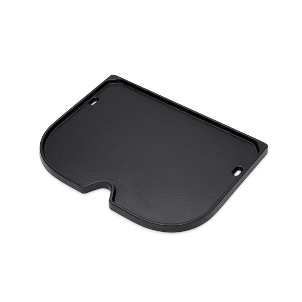 Weber Lumin Porcelain-Enameled Cast-Iron Griddle