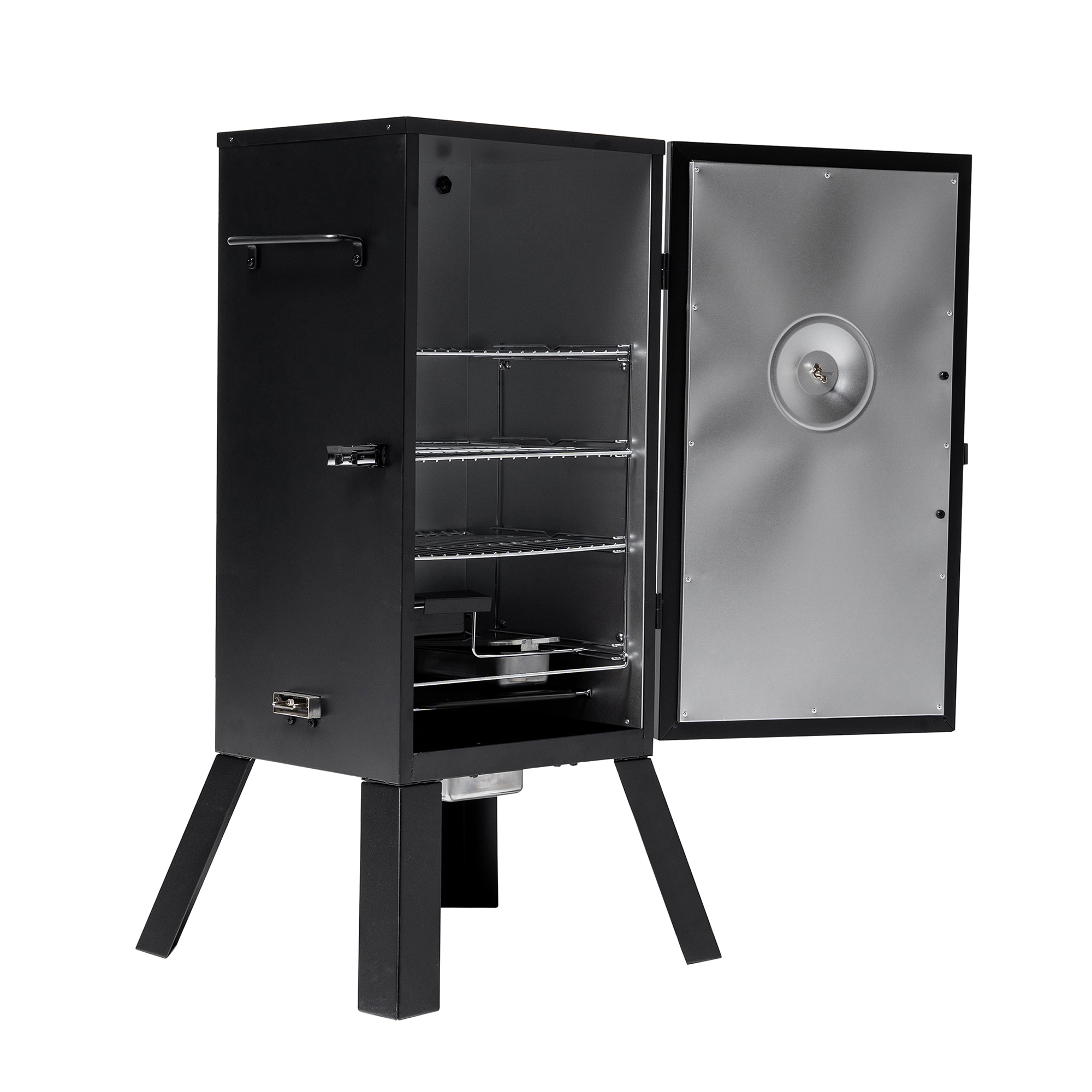 Masterbuilt 535-Sq. in Black Electric Smoker