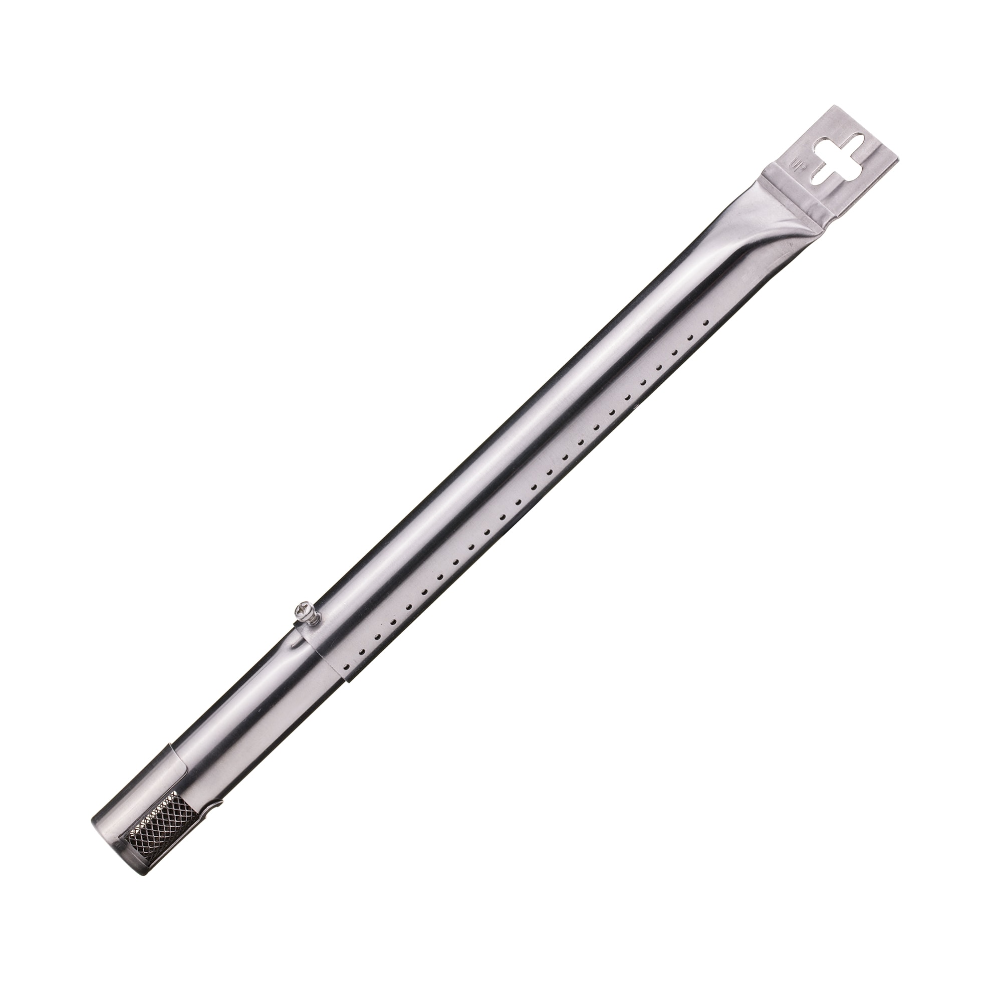 Master Forge 17.4-in Adjustable Stainless steel Tube burner