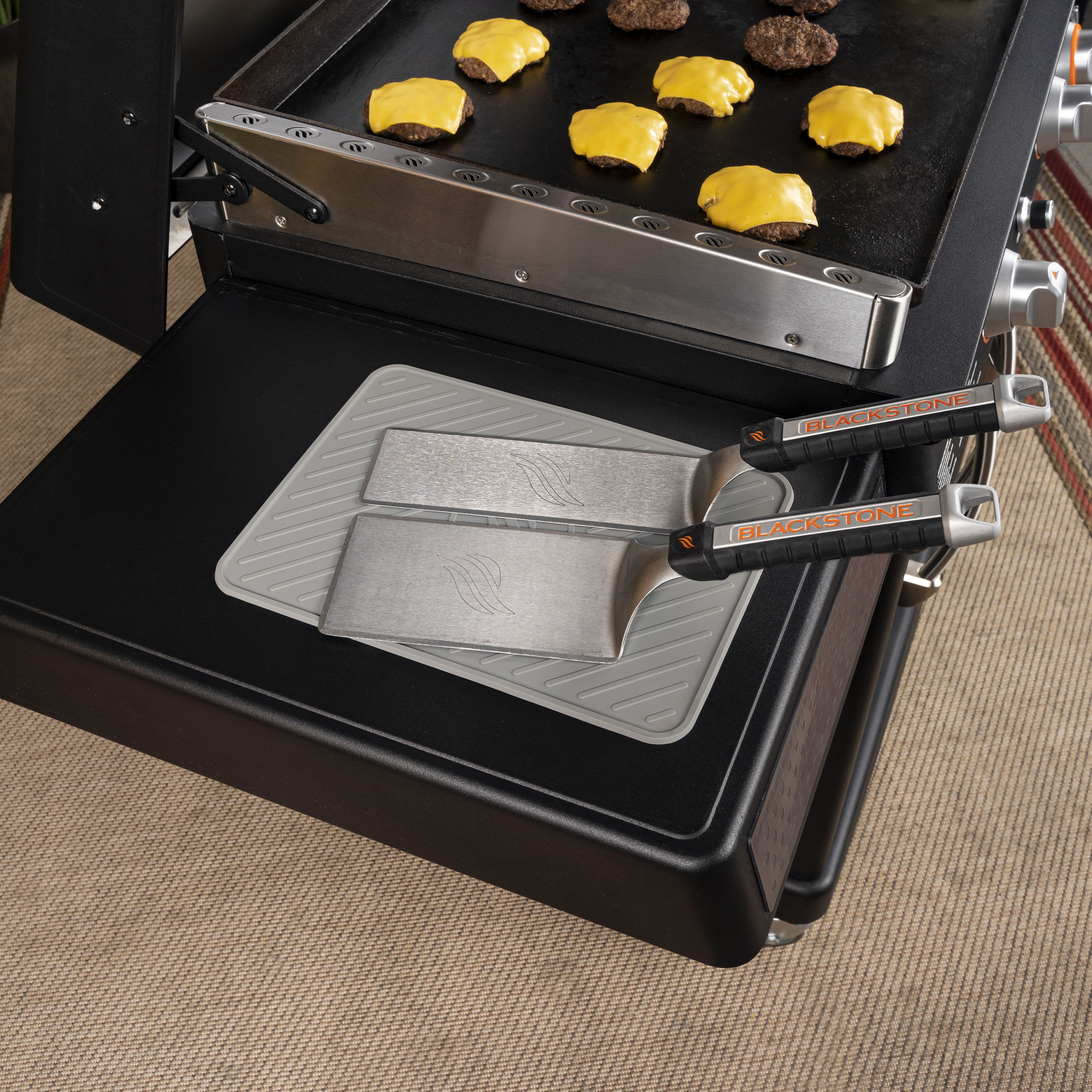 Blackstone Silicone Utensil resting pad
