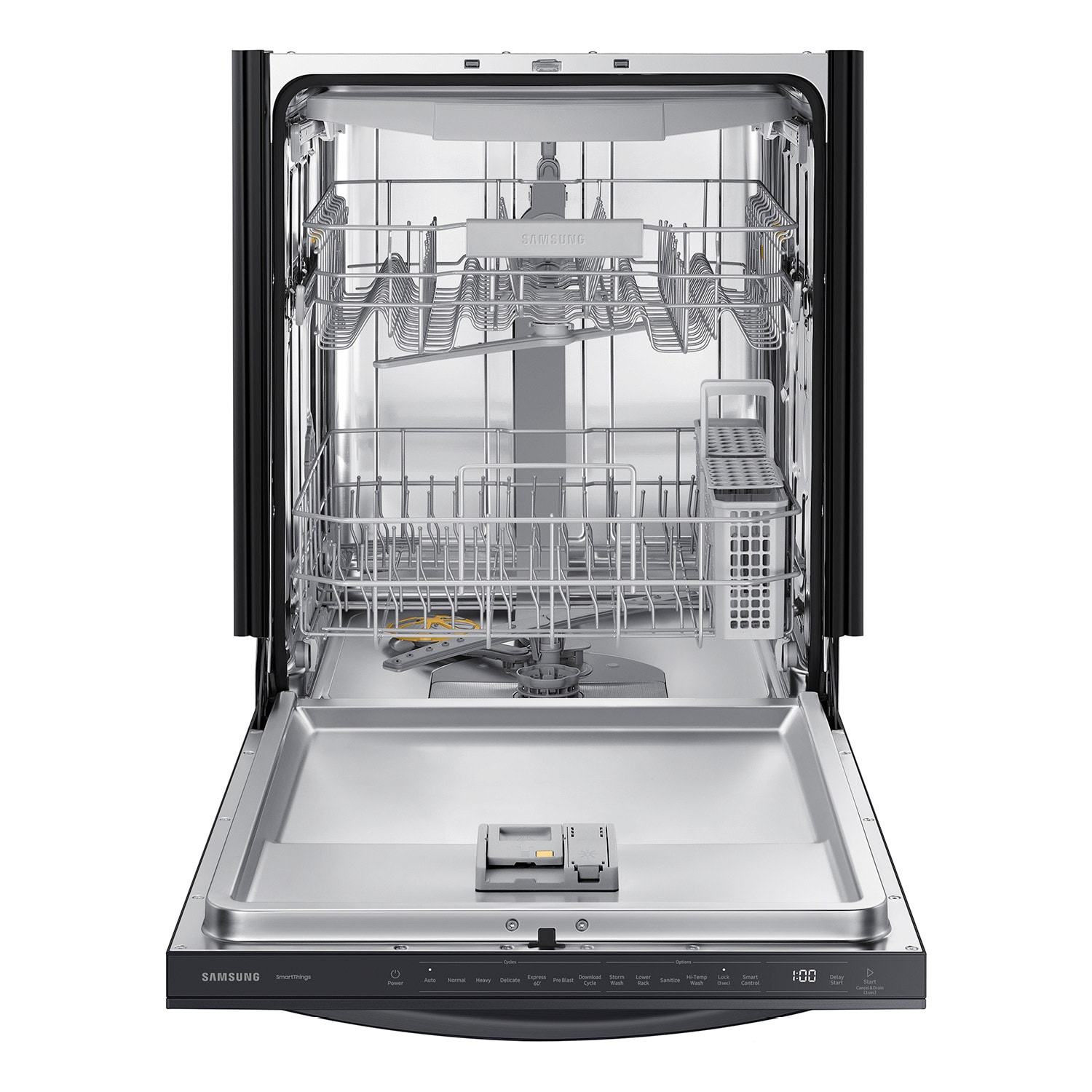 Samsung Smart 46 dBA Dishwasher with StormWash