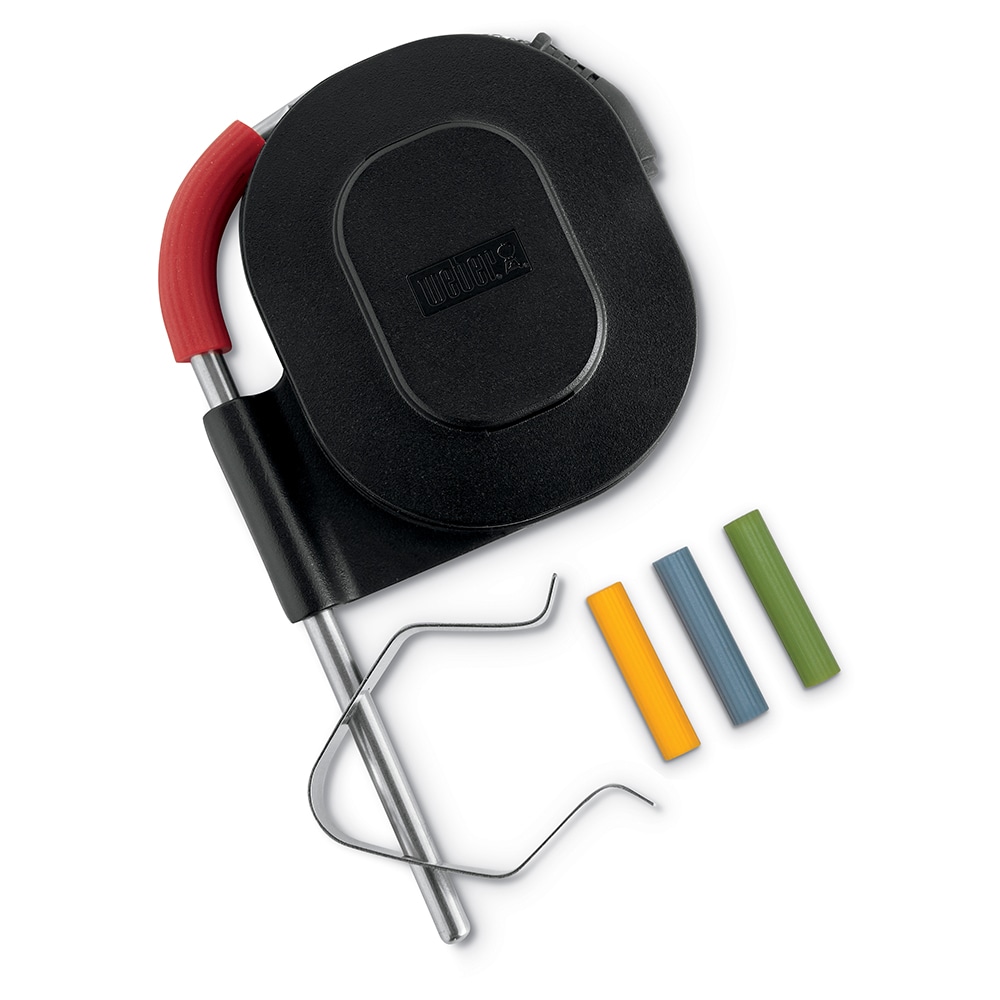 Weber iGrill Pro Ambient Digital Probe Meat Thermometer