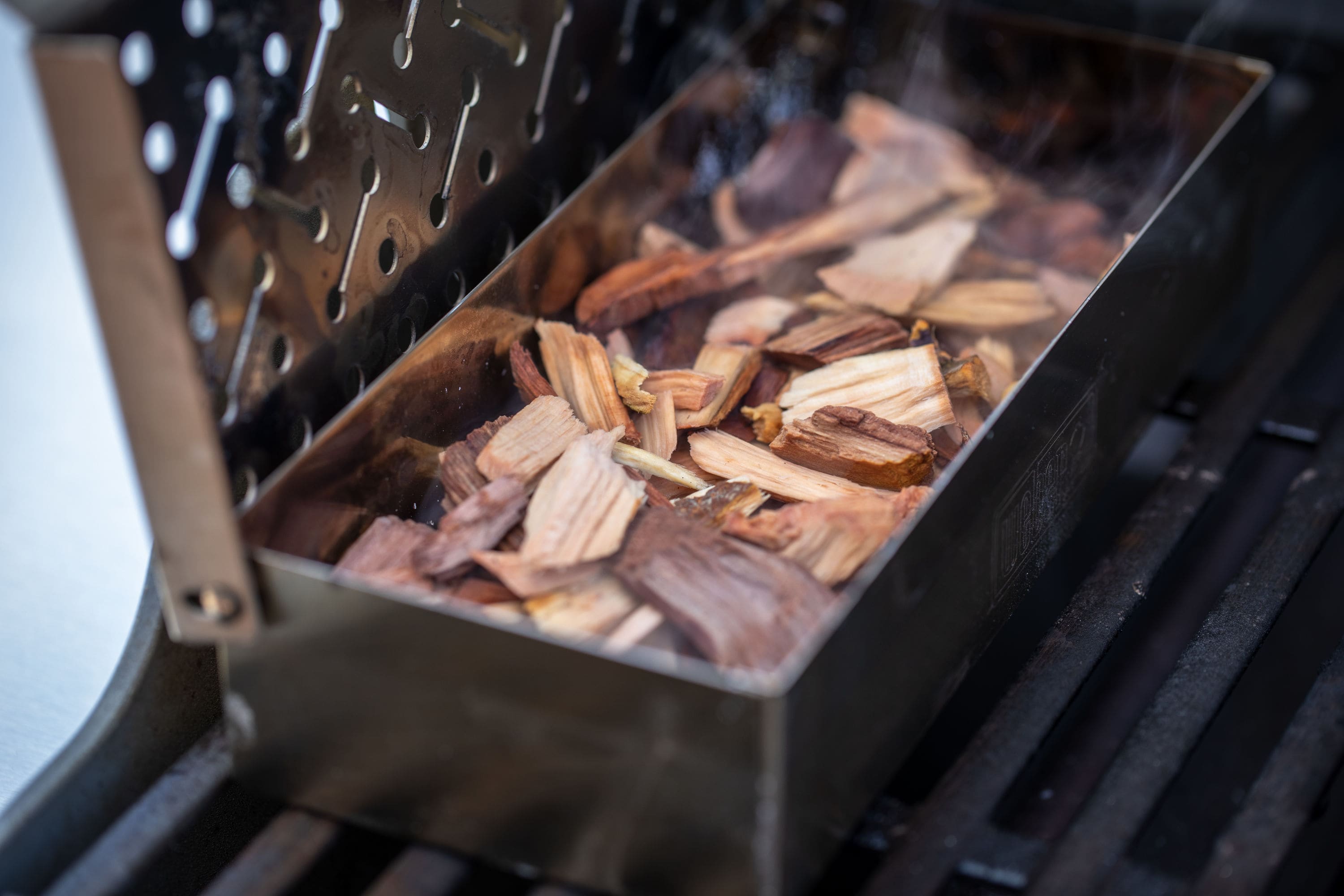 Weber Mesquite 192 Cubic inch(es) Wood chips